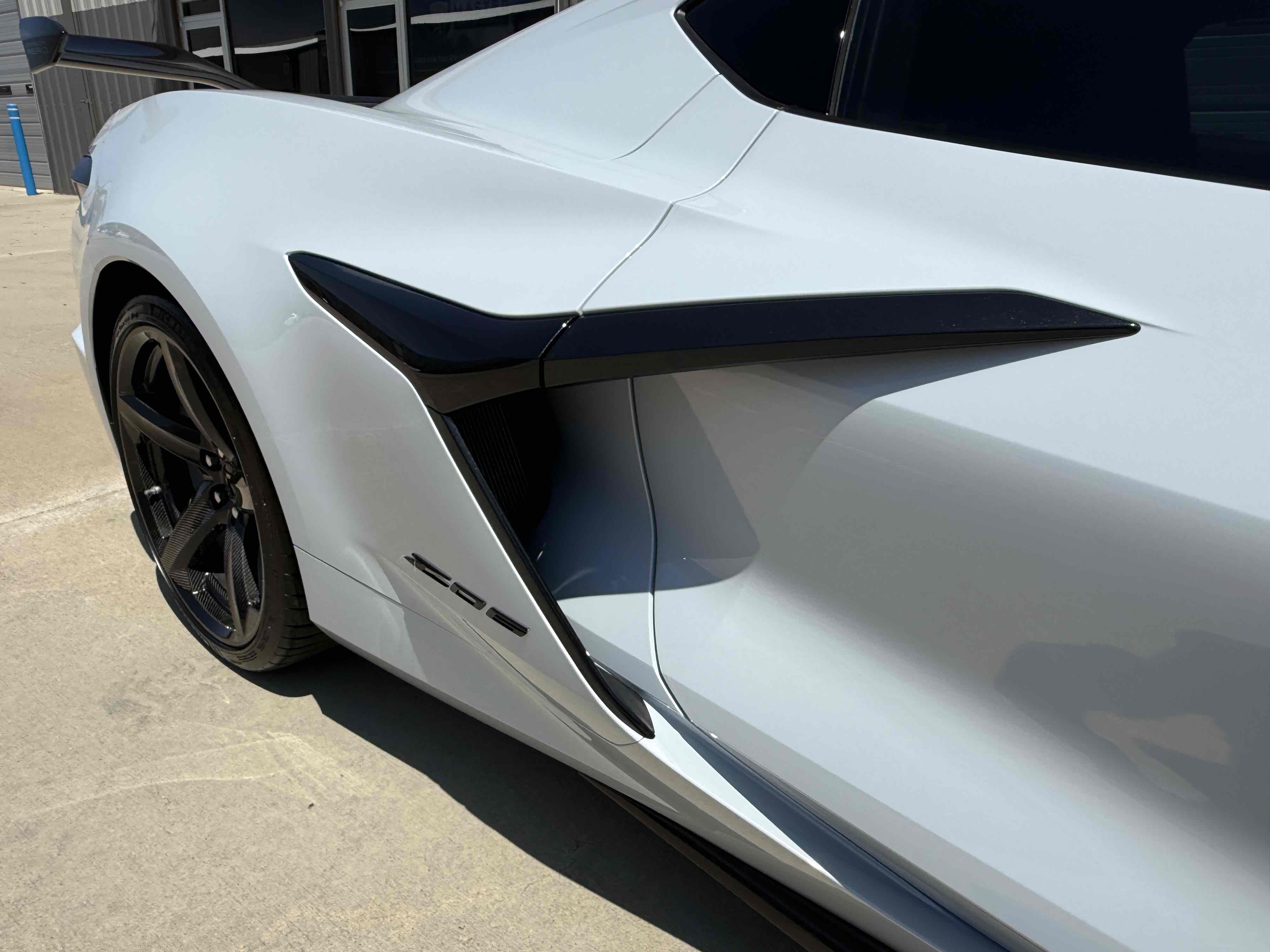 2023 Chevrolet Corvette 3LZ - Photo 71