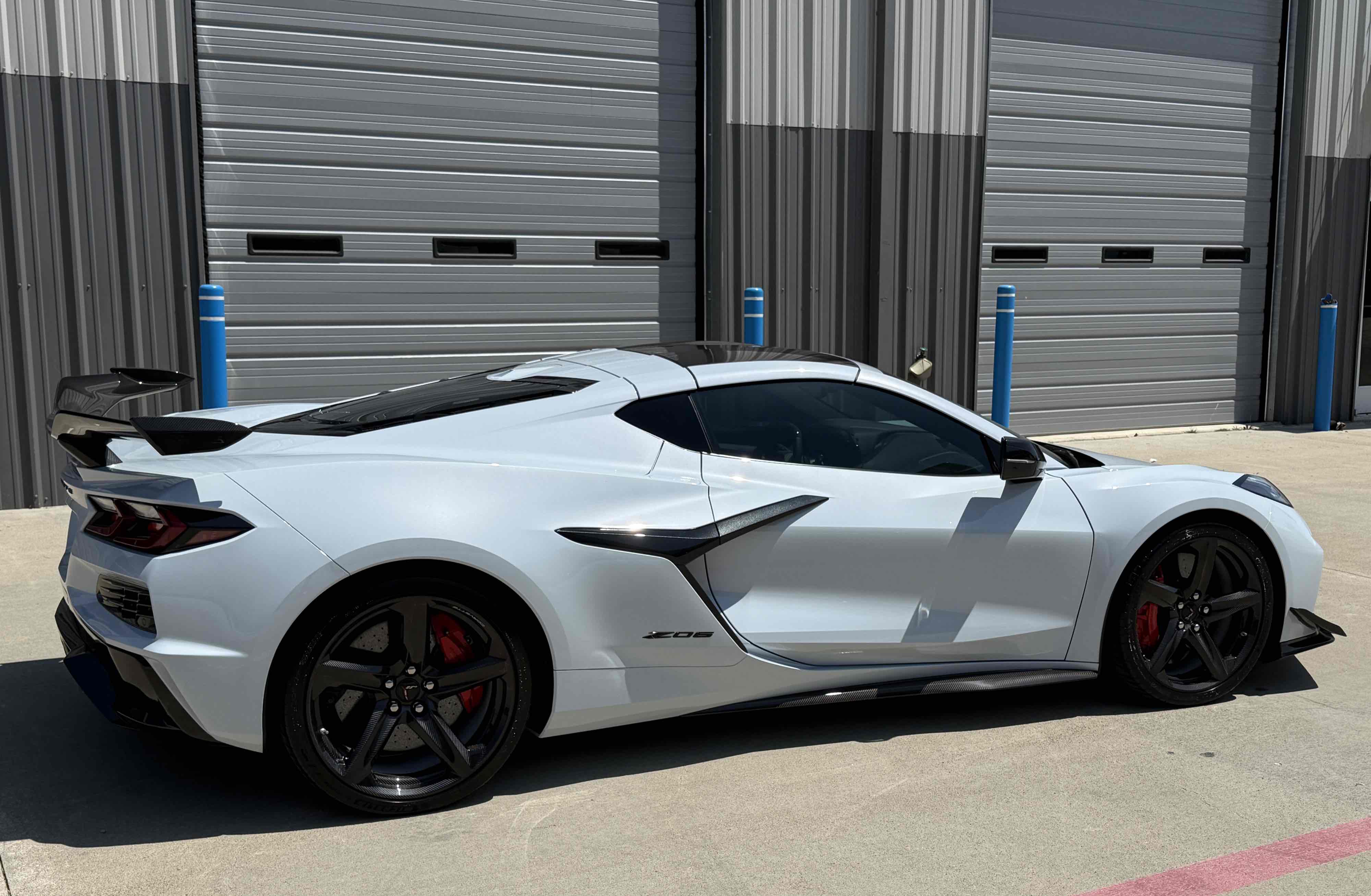 2023 Chevrolet Corvette 3LZ - Photo 75