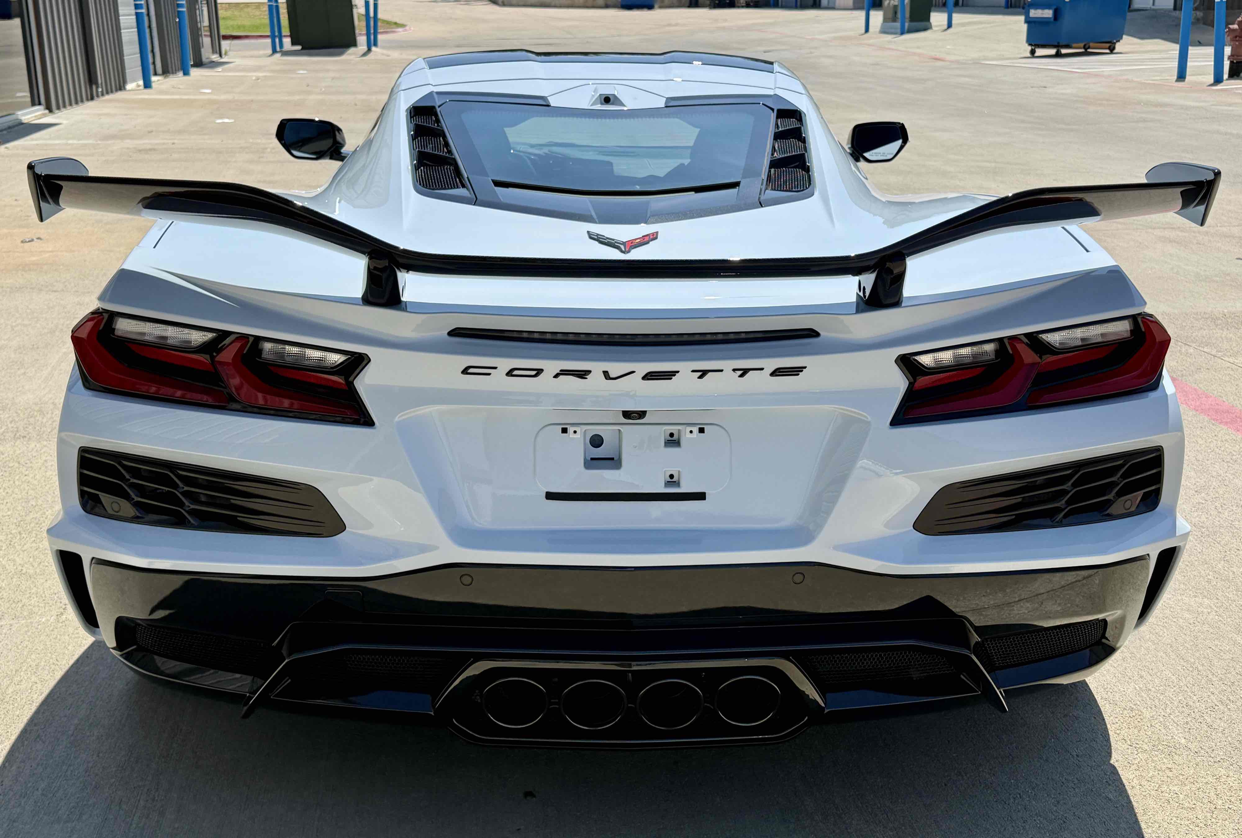 2023 Chevrolet Corvette 3LZ - Photo 76