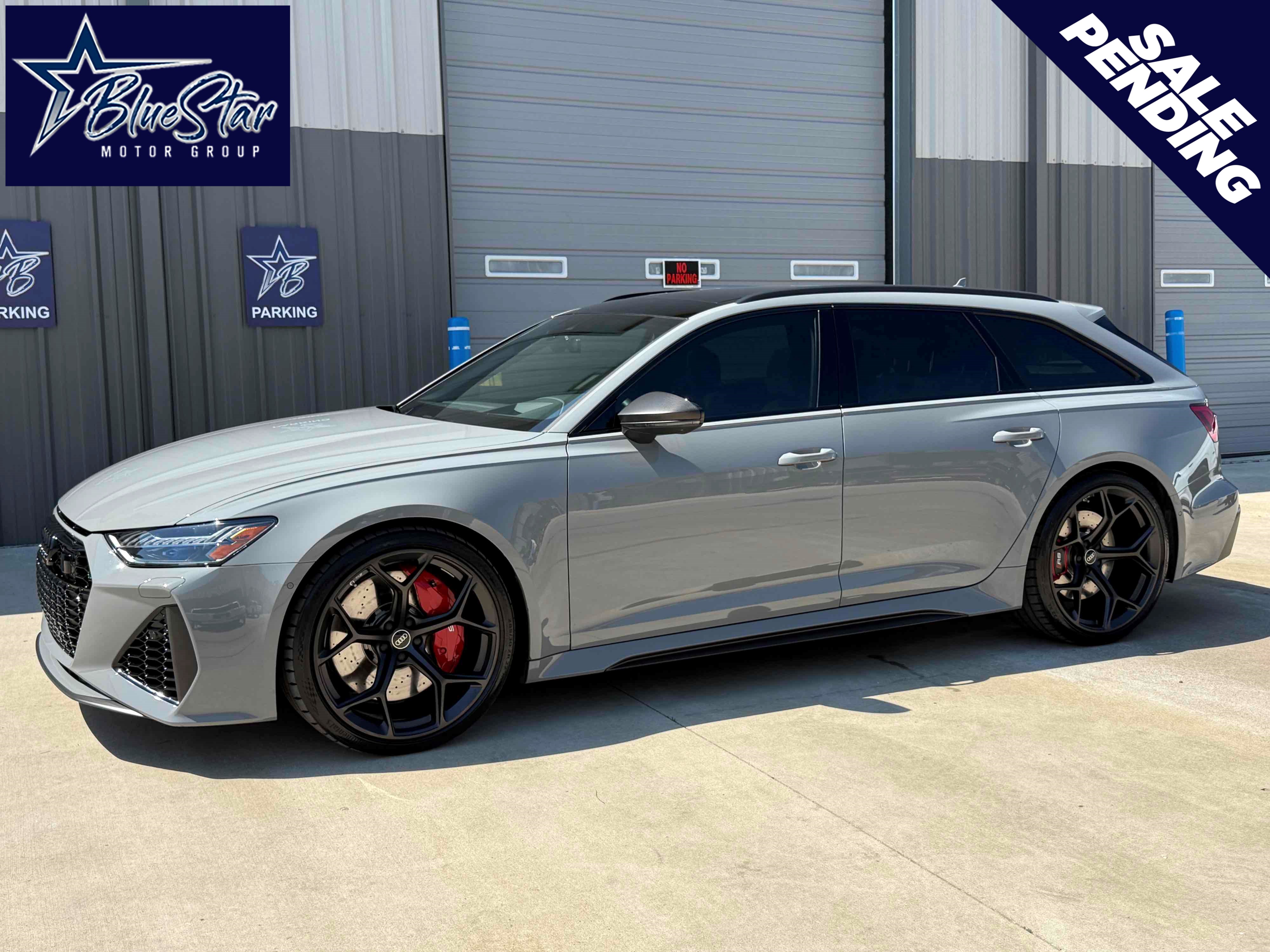 2025 Audi RS 6 Avant Performance's photo