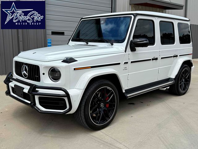 2024 Mercedes-Benz G-Class AMG G 63 4MATIC