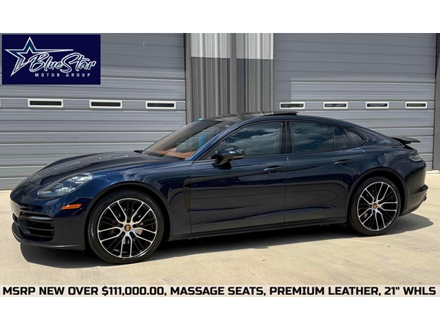 2022 Porsche Panamera Platinum Edition RWD