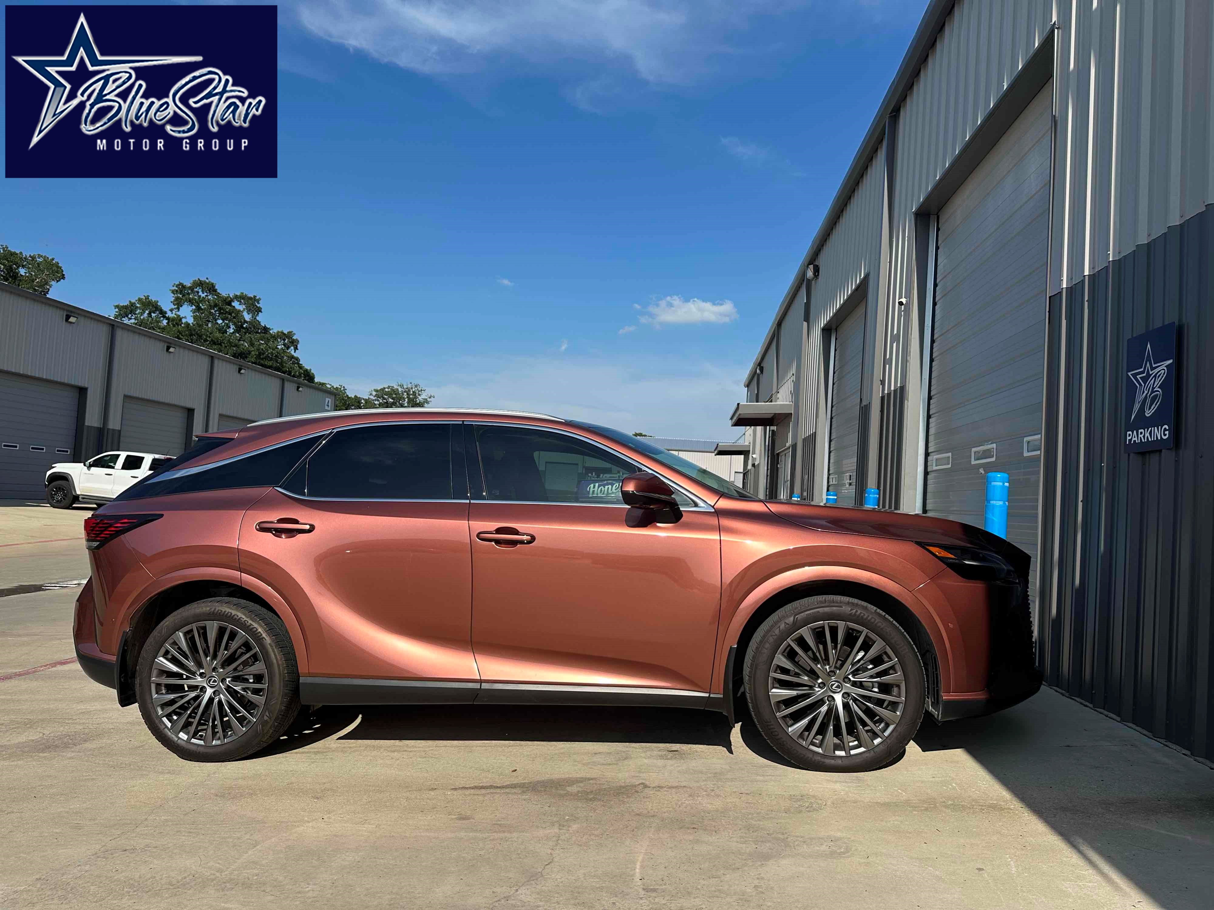 2024 Lexus RX 350 350 Luxury FWD's photo