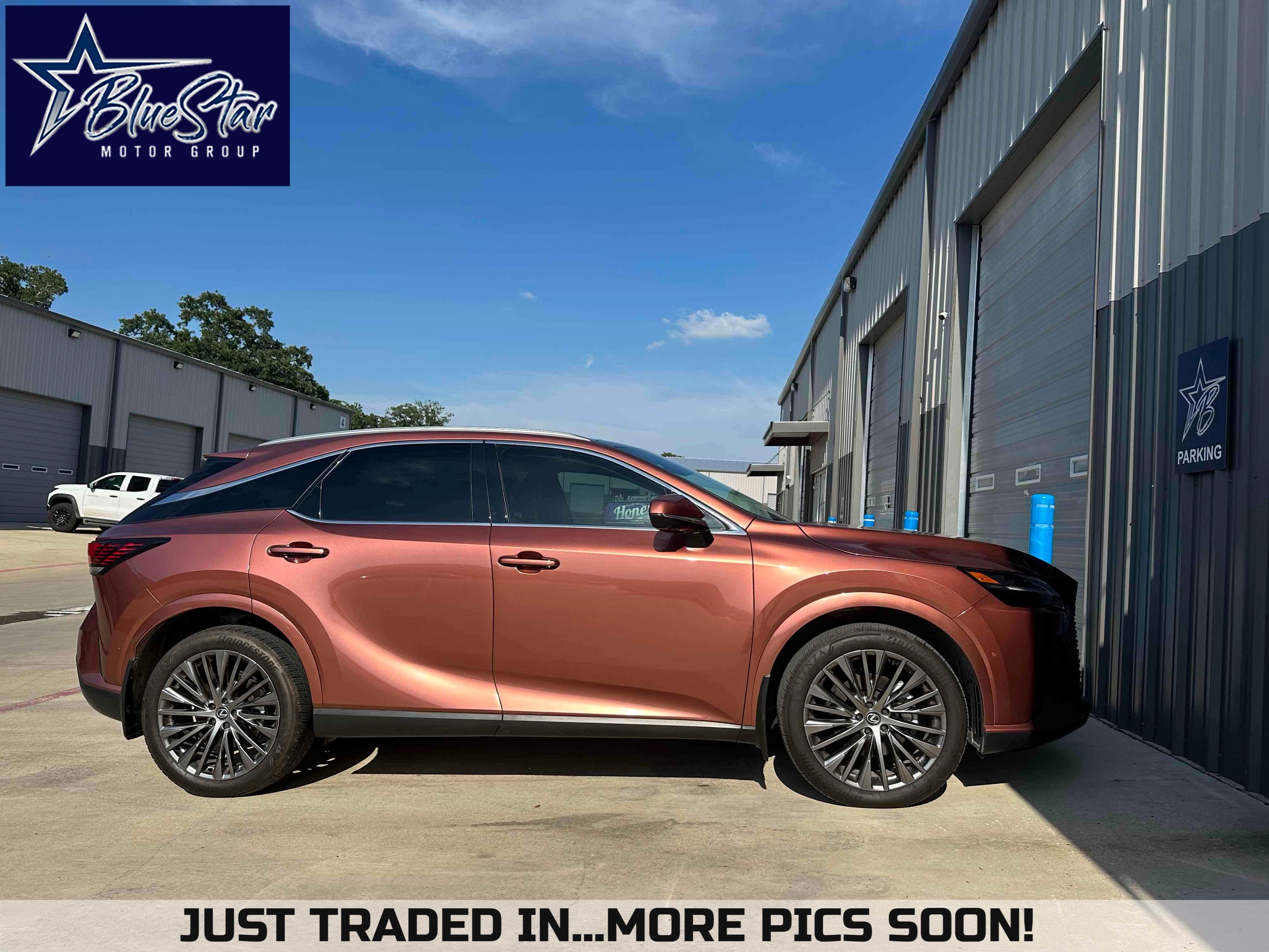 2024 Lexus RX 350 350 Luxury FWD's photo