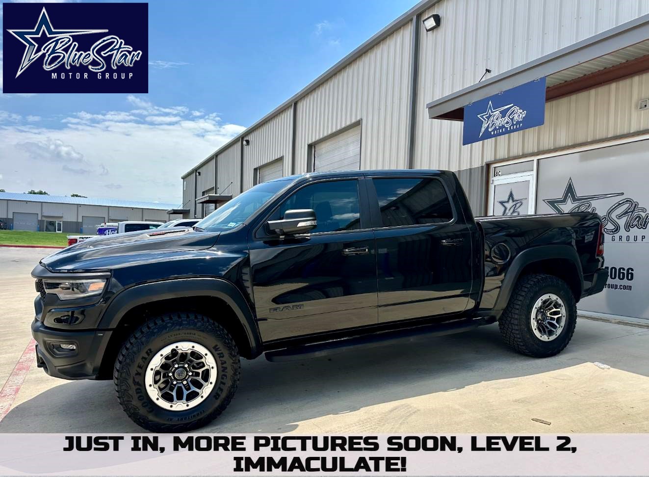 2021 RAM 1500 TRX 4x4 Crew Cab 5'7's photo