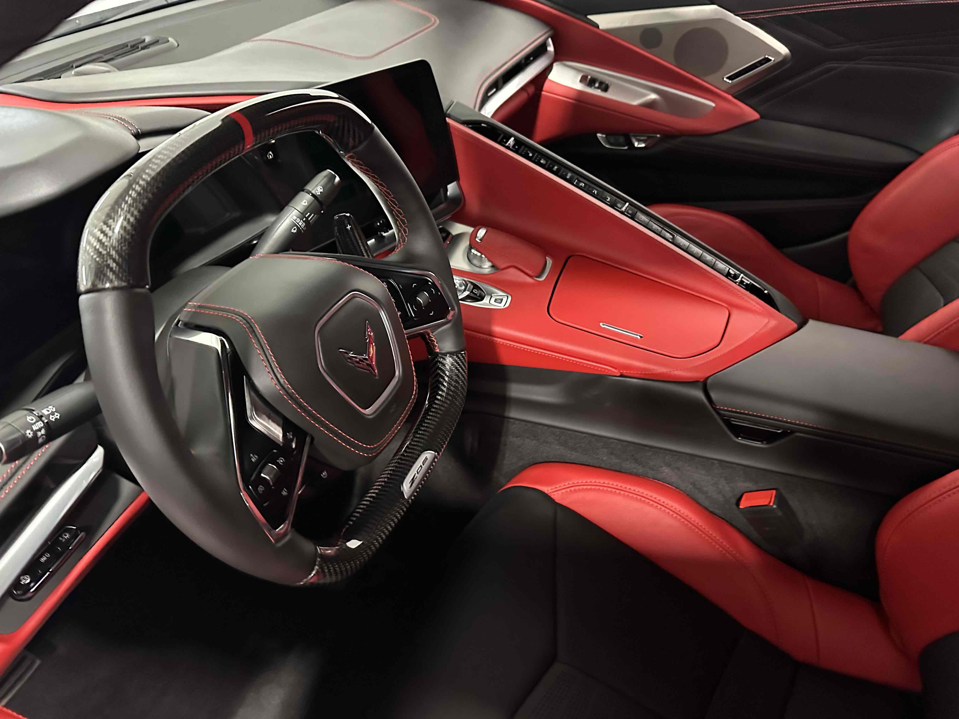 2024 Chevrolet Corvette 3LZ - Photo 3