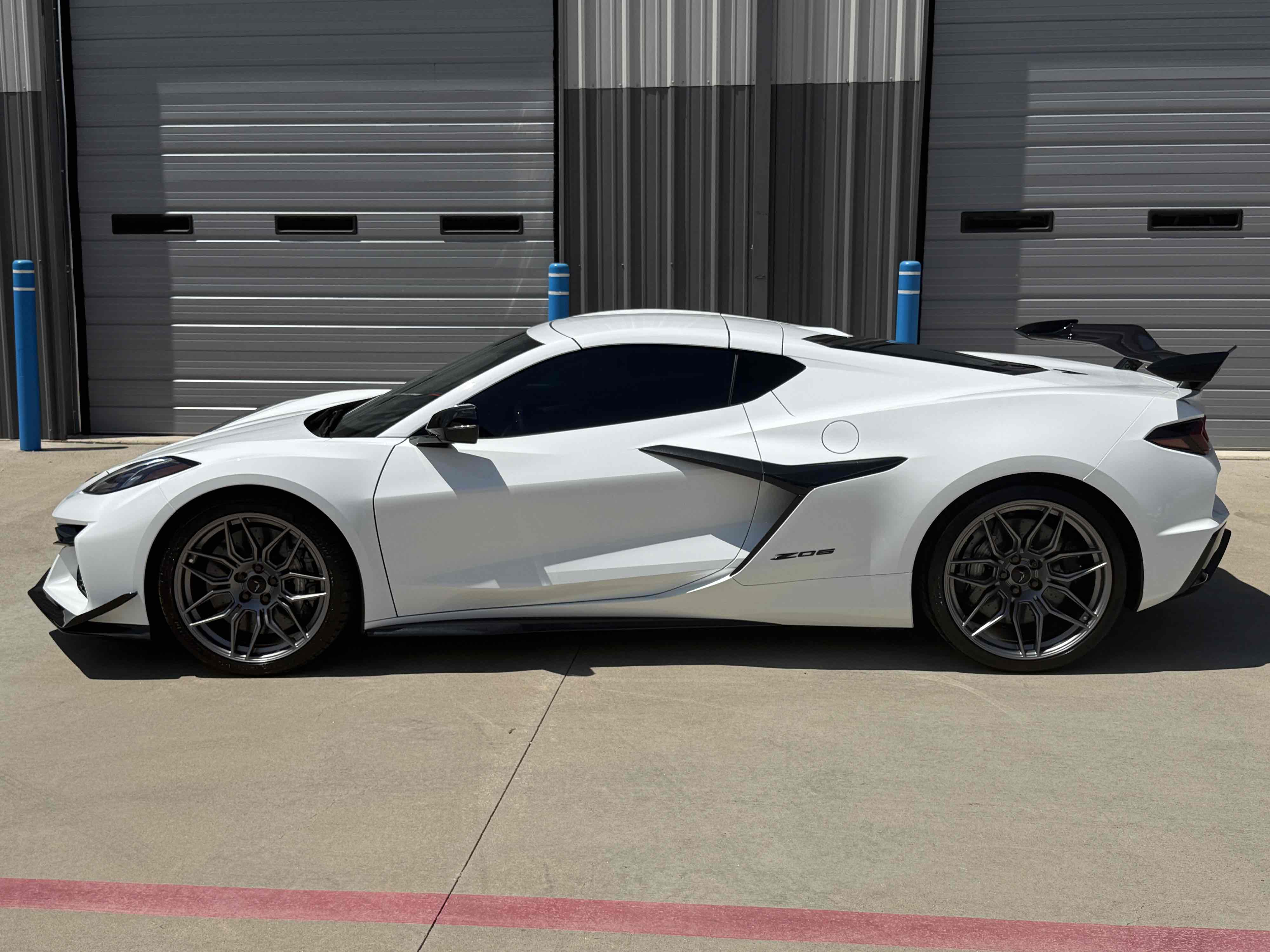2024 Chevrolet Corvette 3LZ - Photo 5