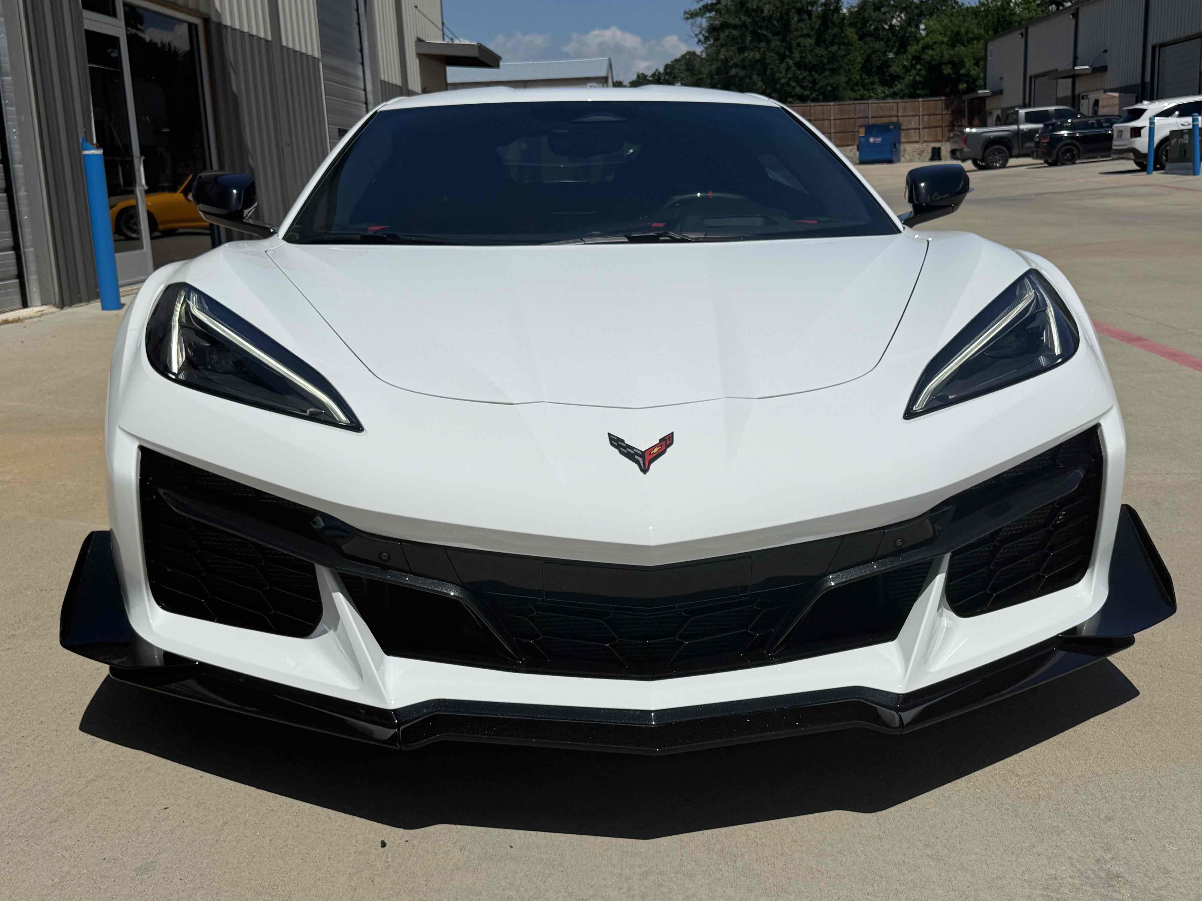 2024 Chevrolet Corvette 3LZ - Photo 6