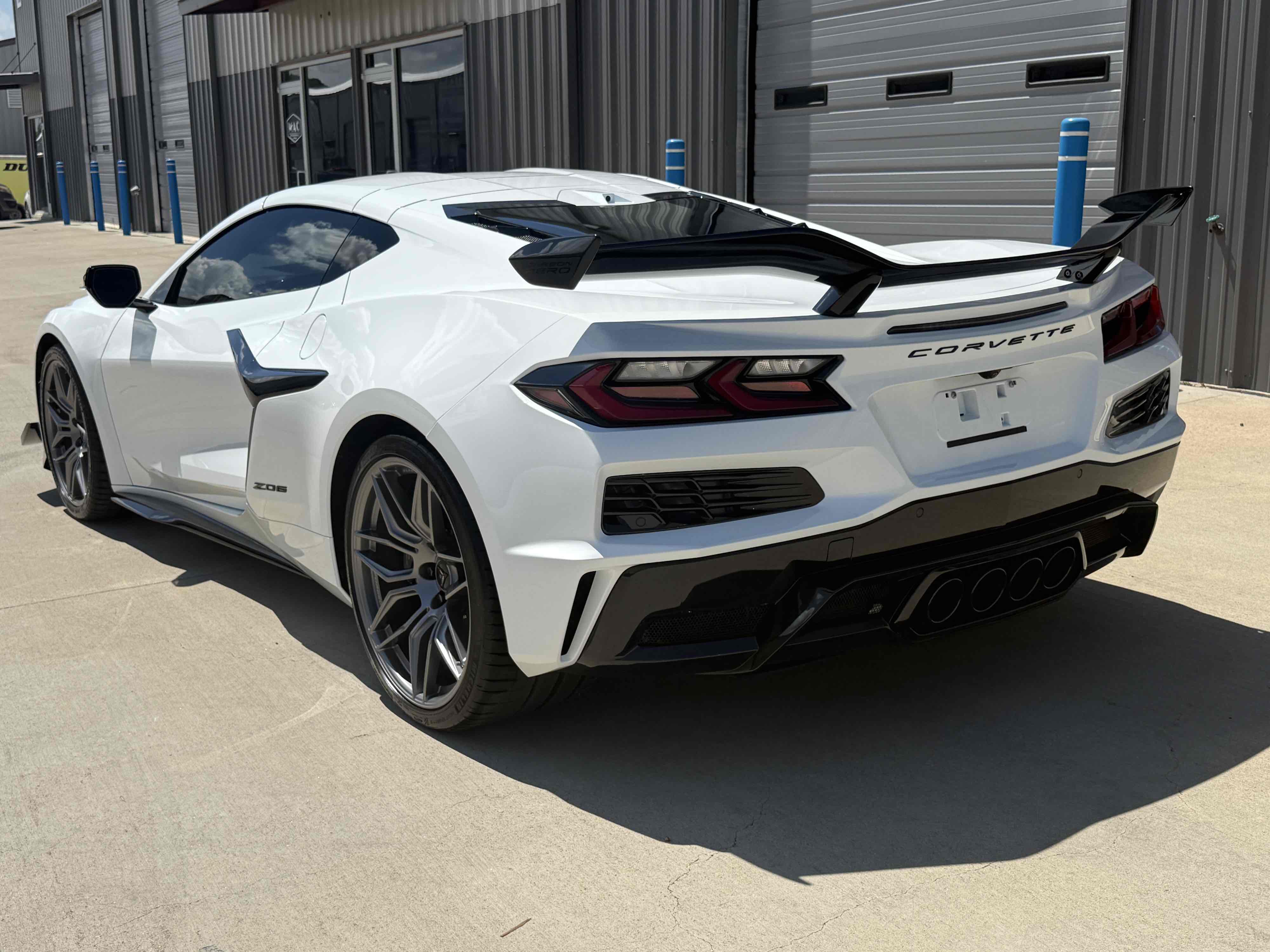 2024 Chevrolet Corvette 3LZ - Photo 7