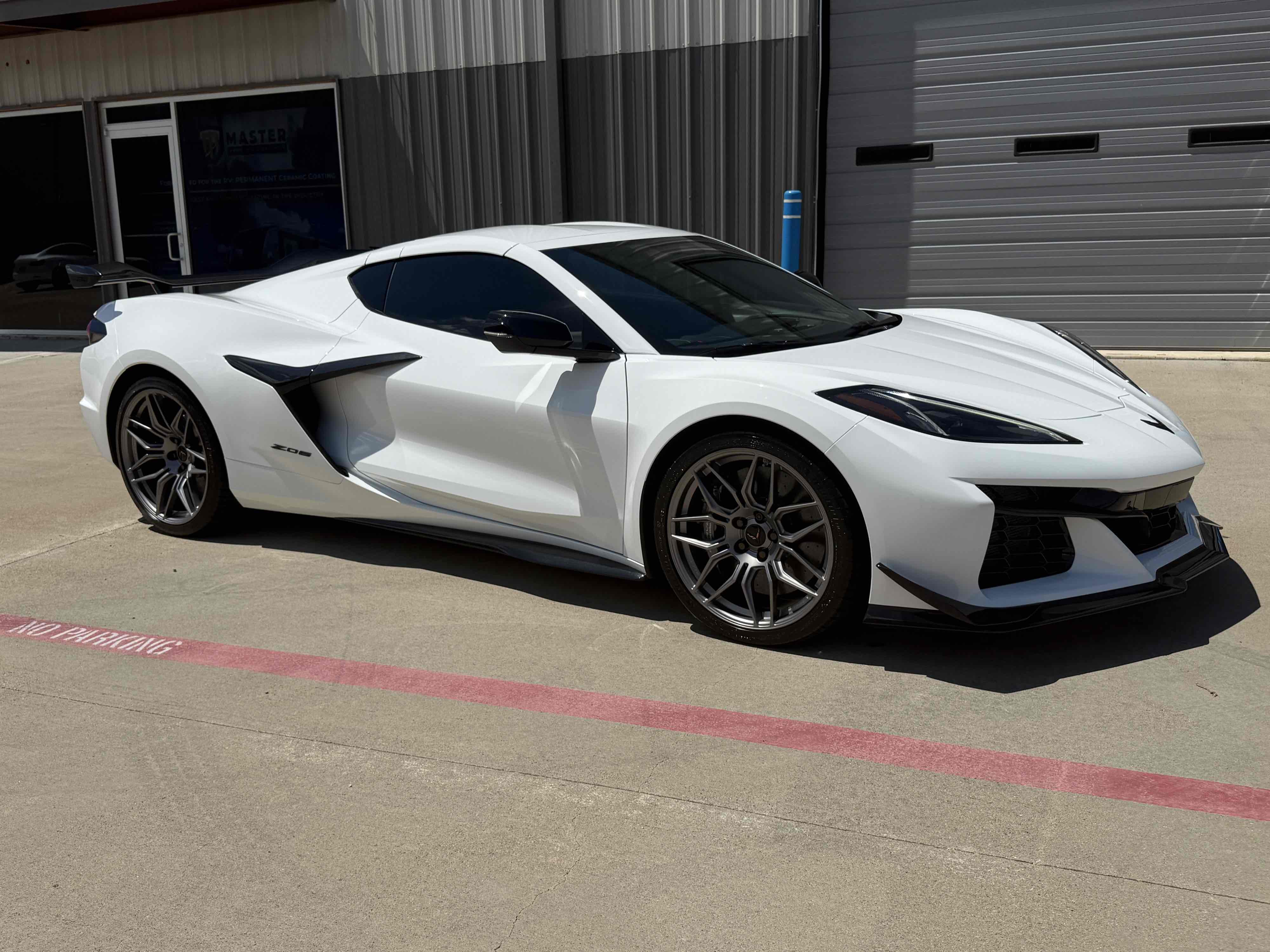 2024 Chevrolet Corvette 3LZ - Photo 8