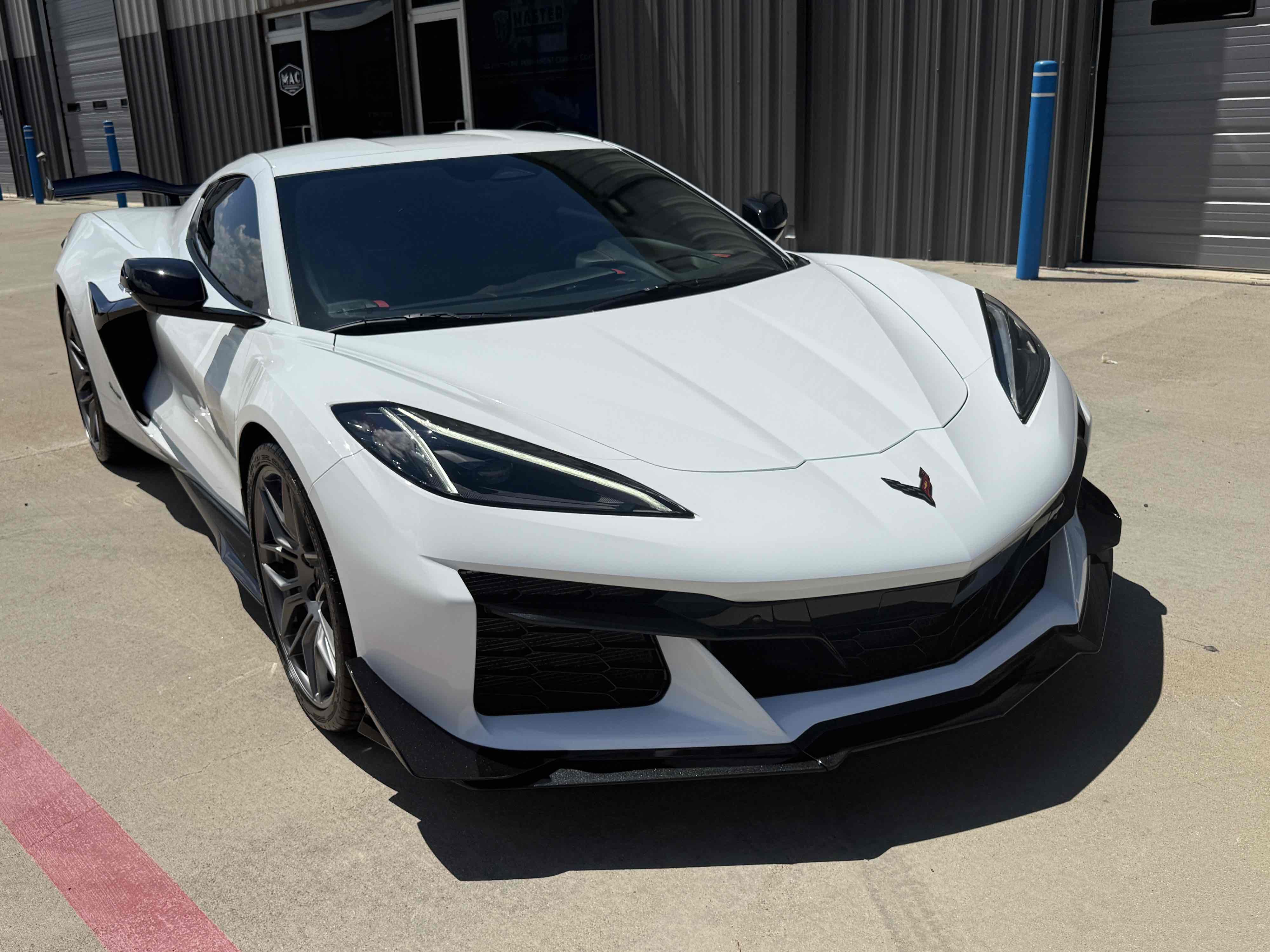 2024 Chevrolet Corvette 3LZ - Photo 9