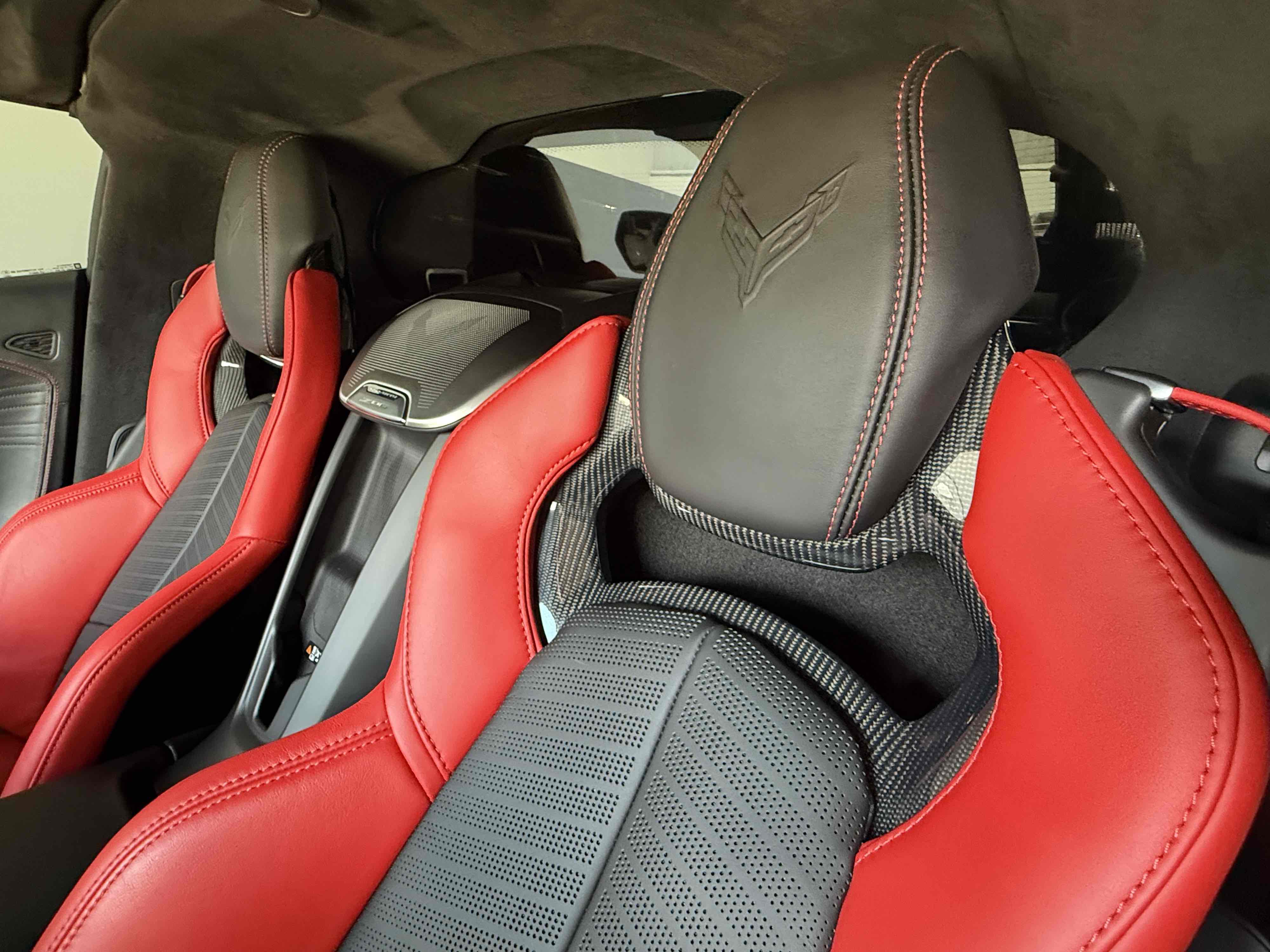 2024 Chevrolet Corvette 3LZ - Photo 10