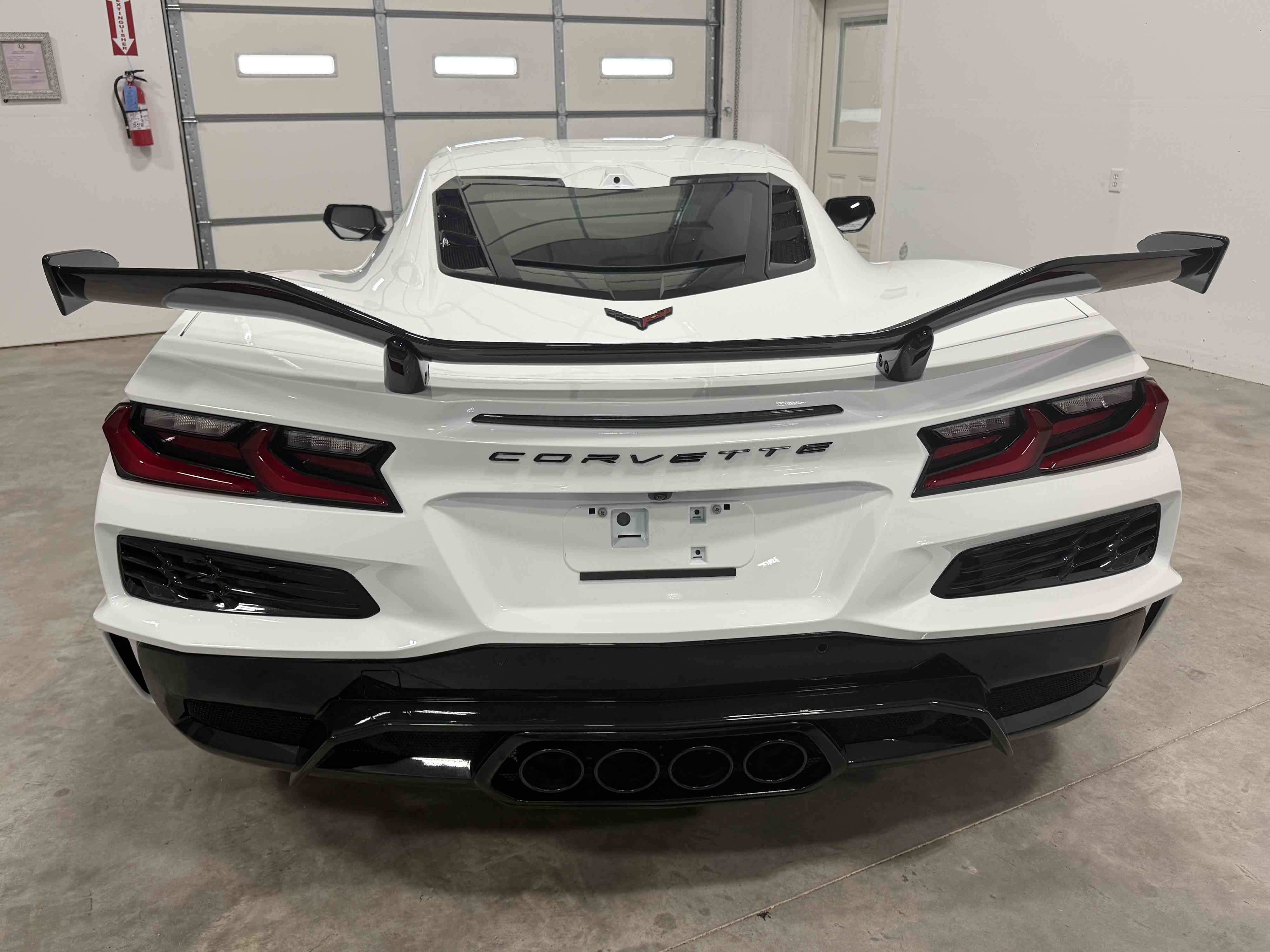 2024 Chevrolet Corvette 3LZ - Photo 13