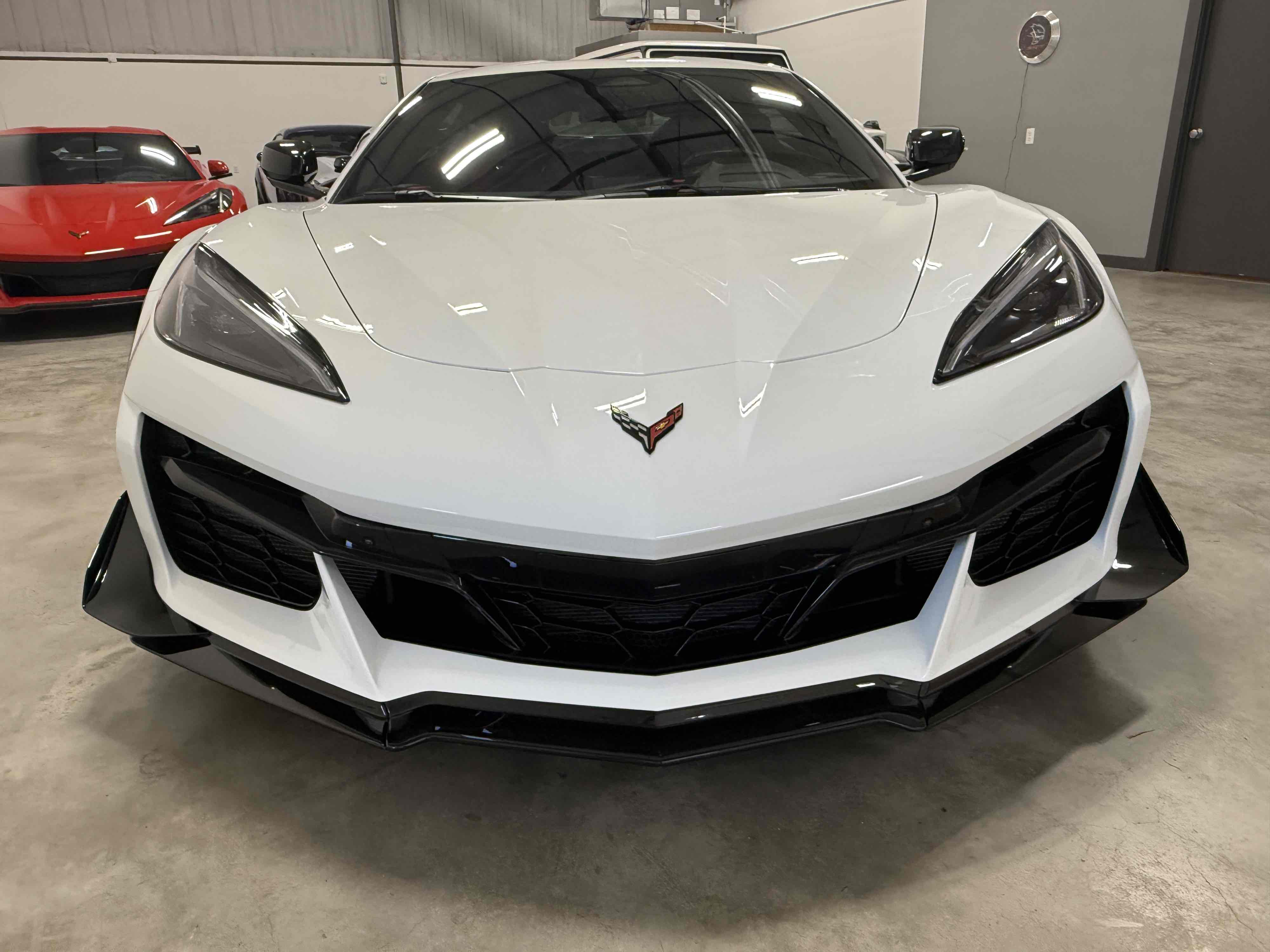 2024 Chevrolet Corvette 3LZ - Photo 17