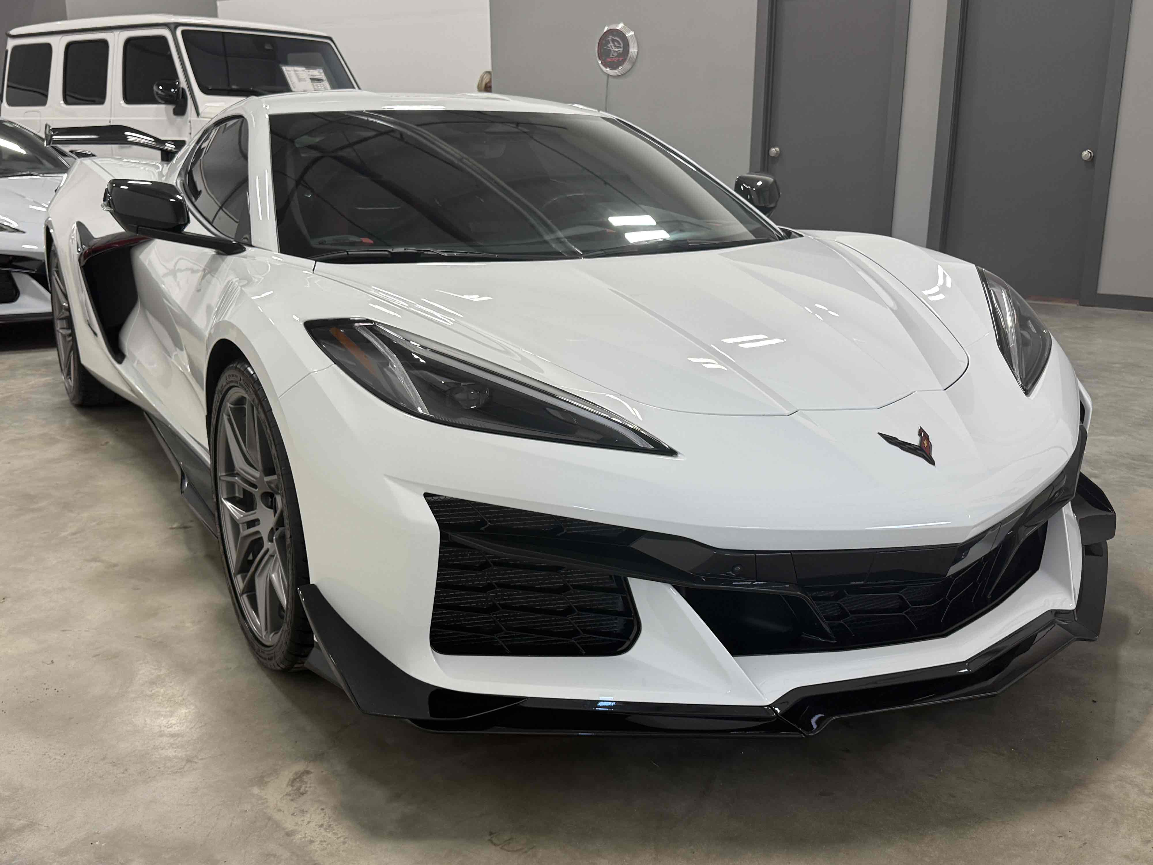 2024 Chevrolet Corvette 3LZ - Photo 18