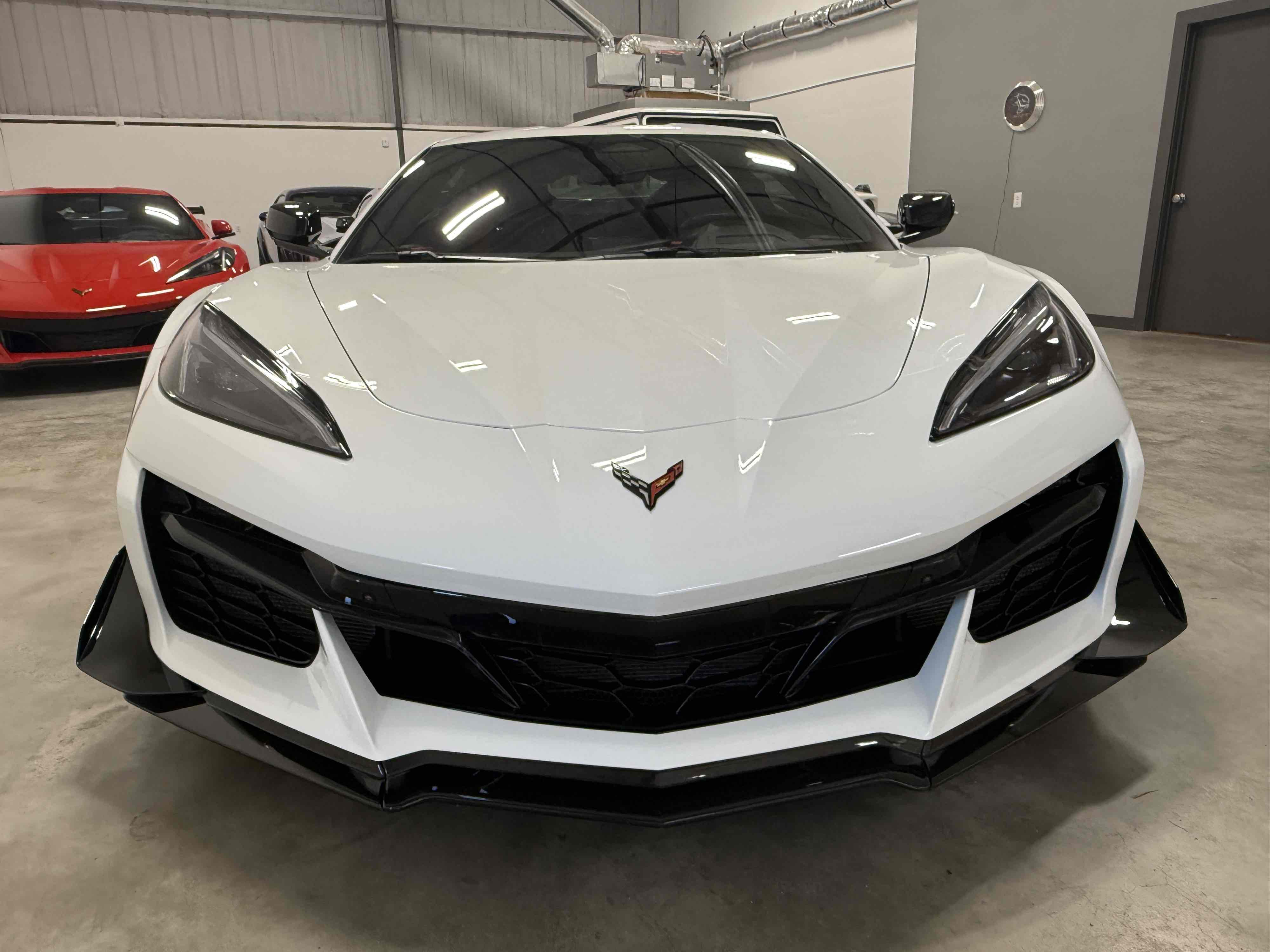 2024 Chevrolet Corvette 3LZ - Photo 19