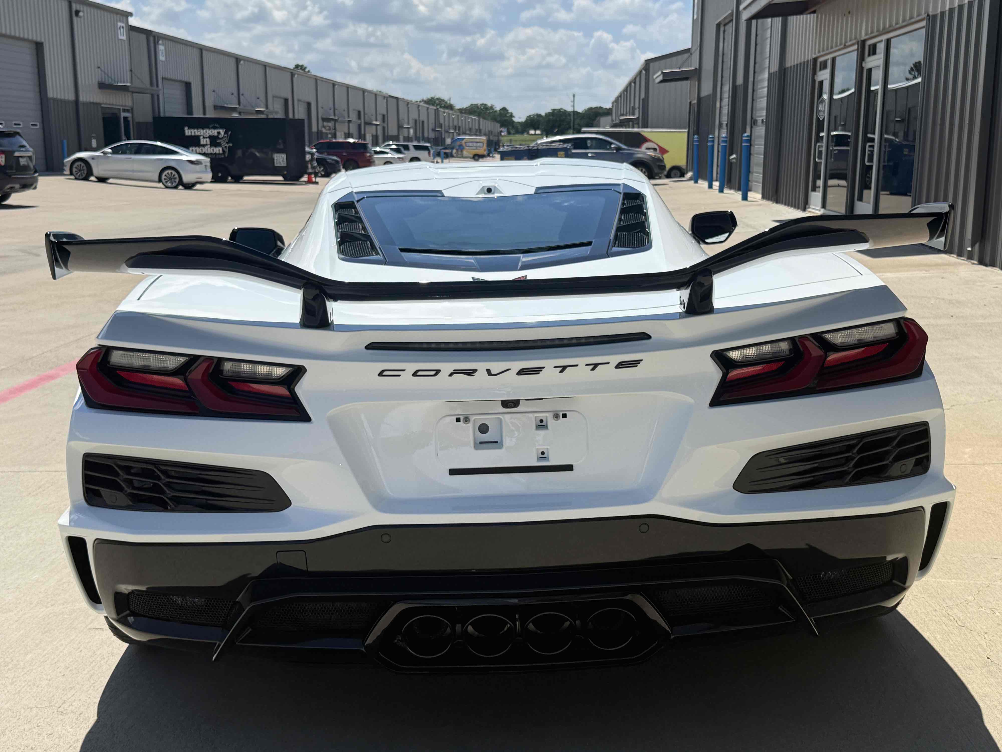 2024 Chevrolet Corvette 3LZ - Photo 20
