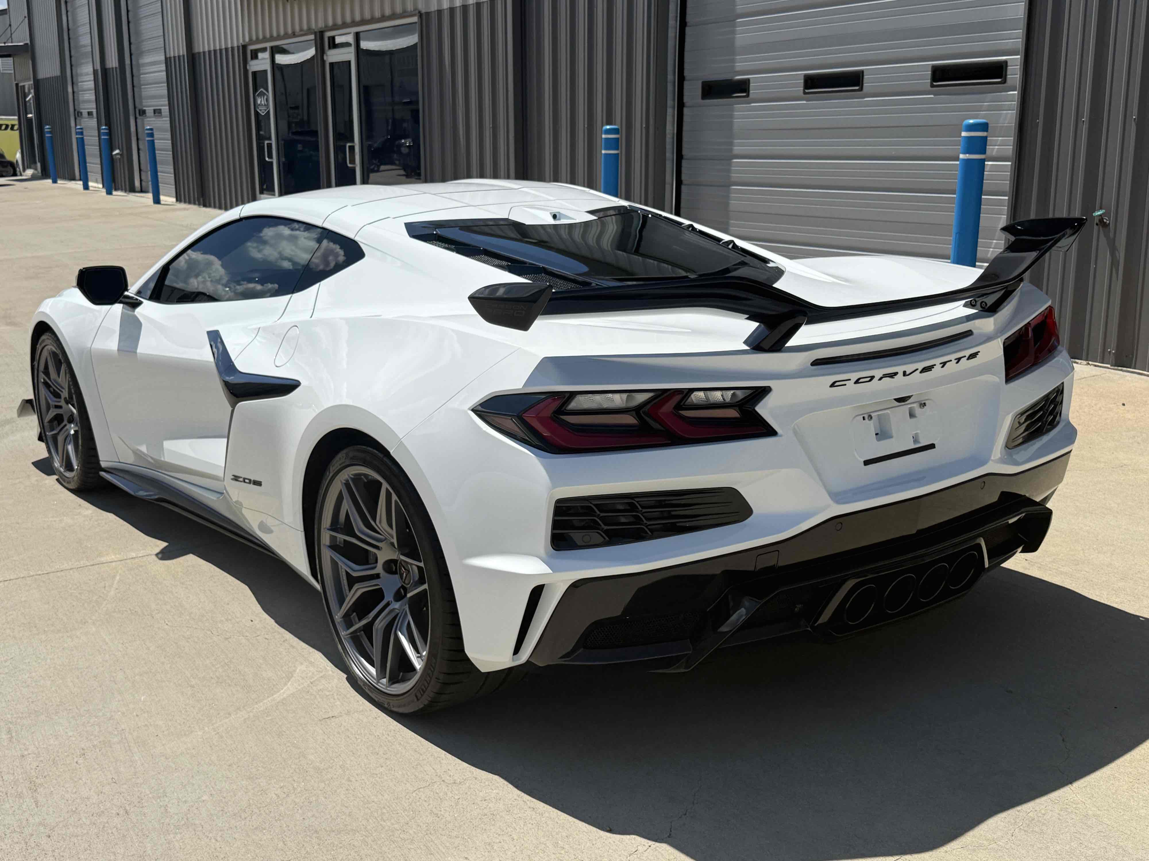 2024 Chevrolet Corvette 3LZ - Photo 21