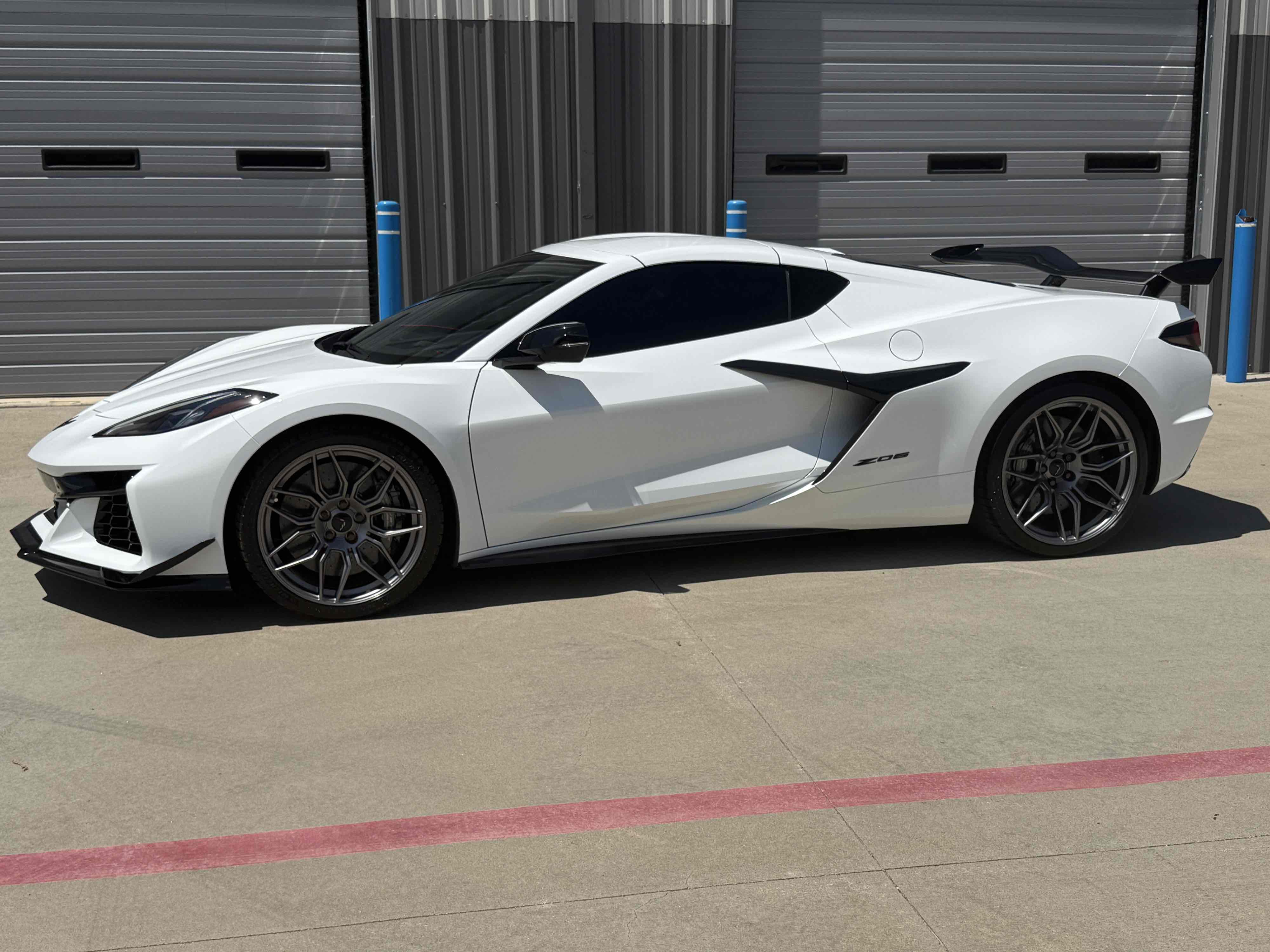 2024 Chevrolet Corvette 3LZ - Photo 22