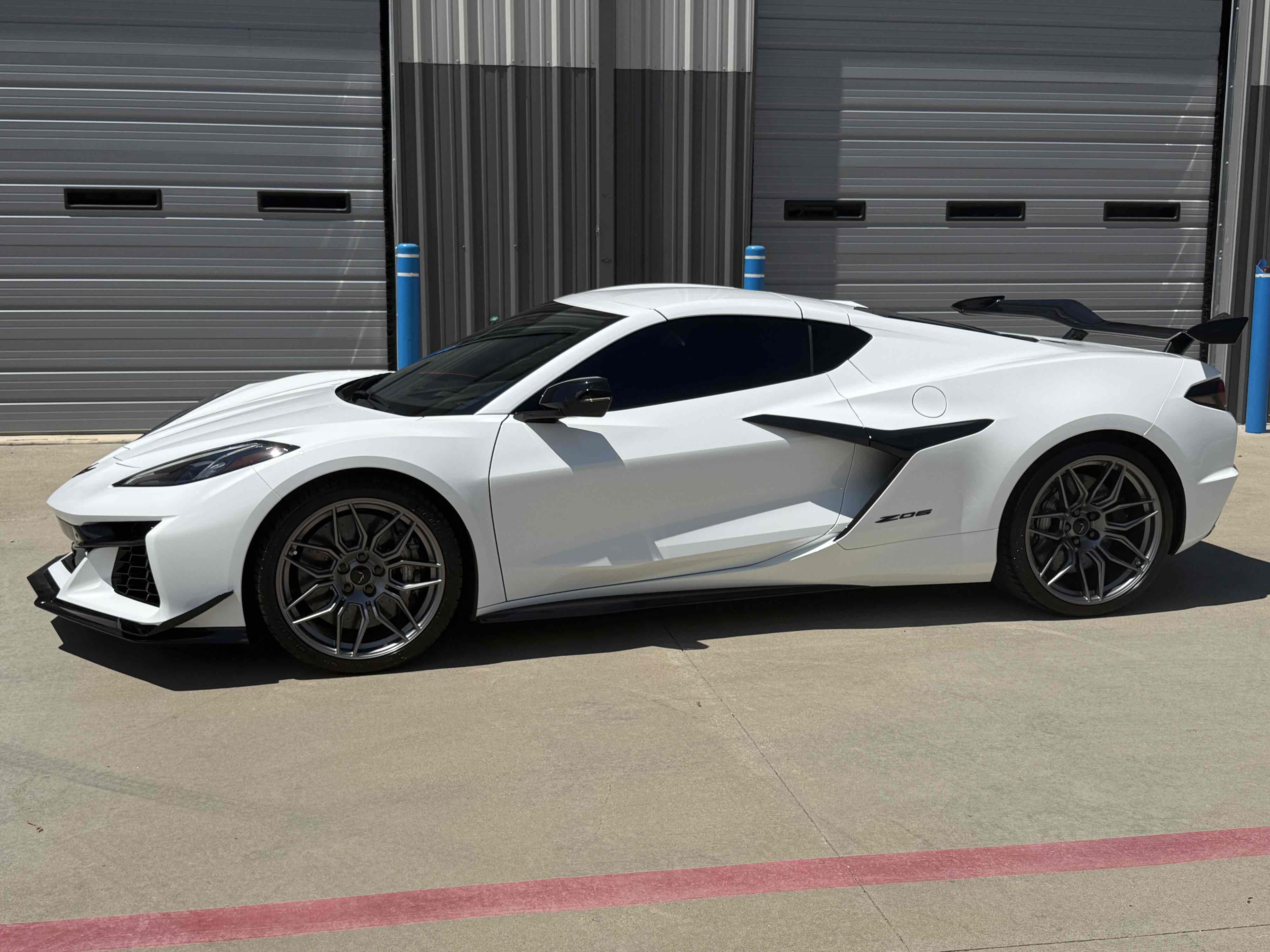 2024 Chevrolet Corvette 3LZ - Photo 23