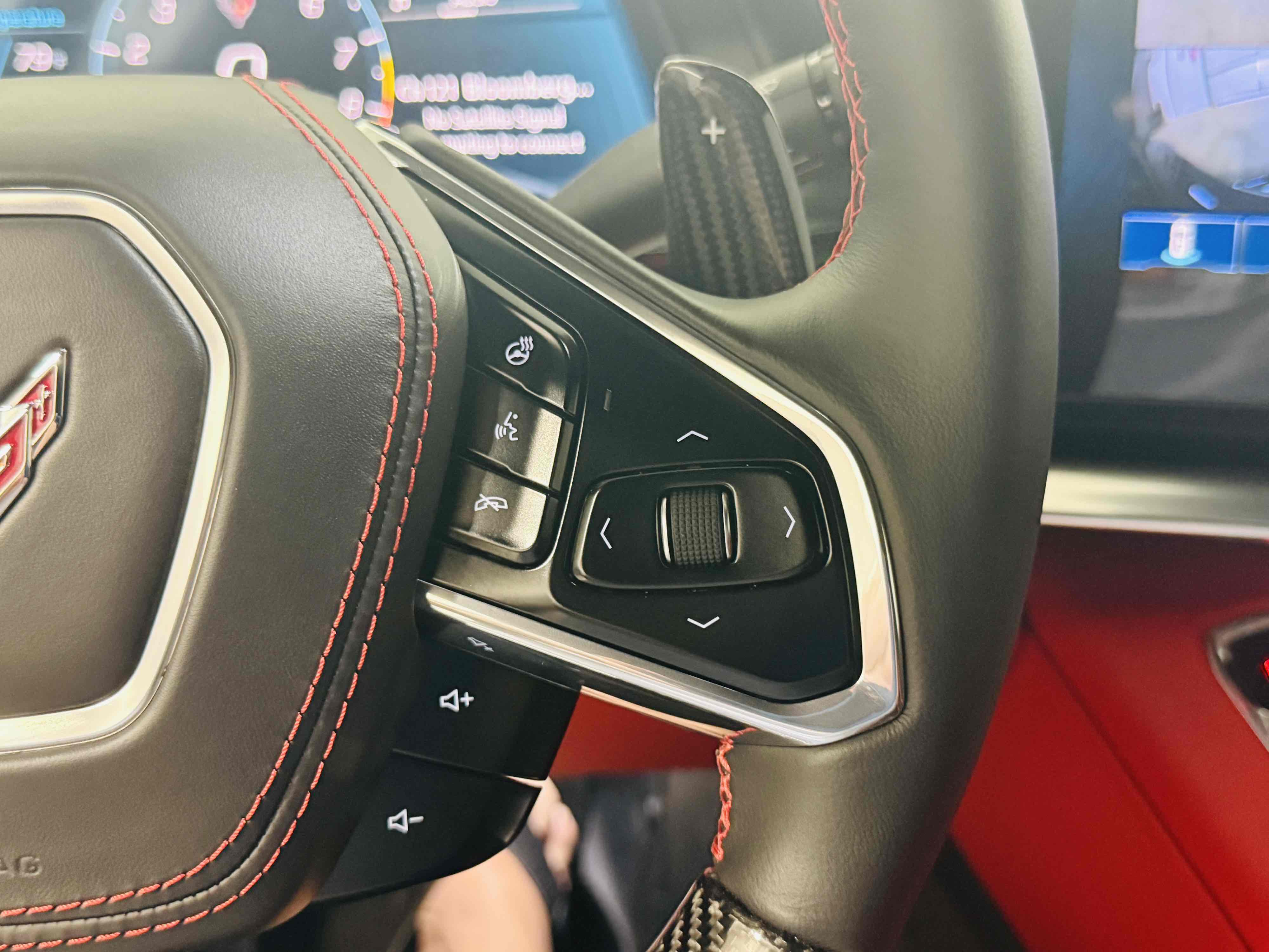 2024 Chevrolet Corvette 3LZ - Photo 28