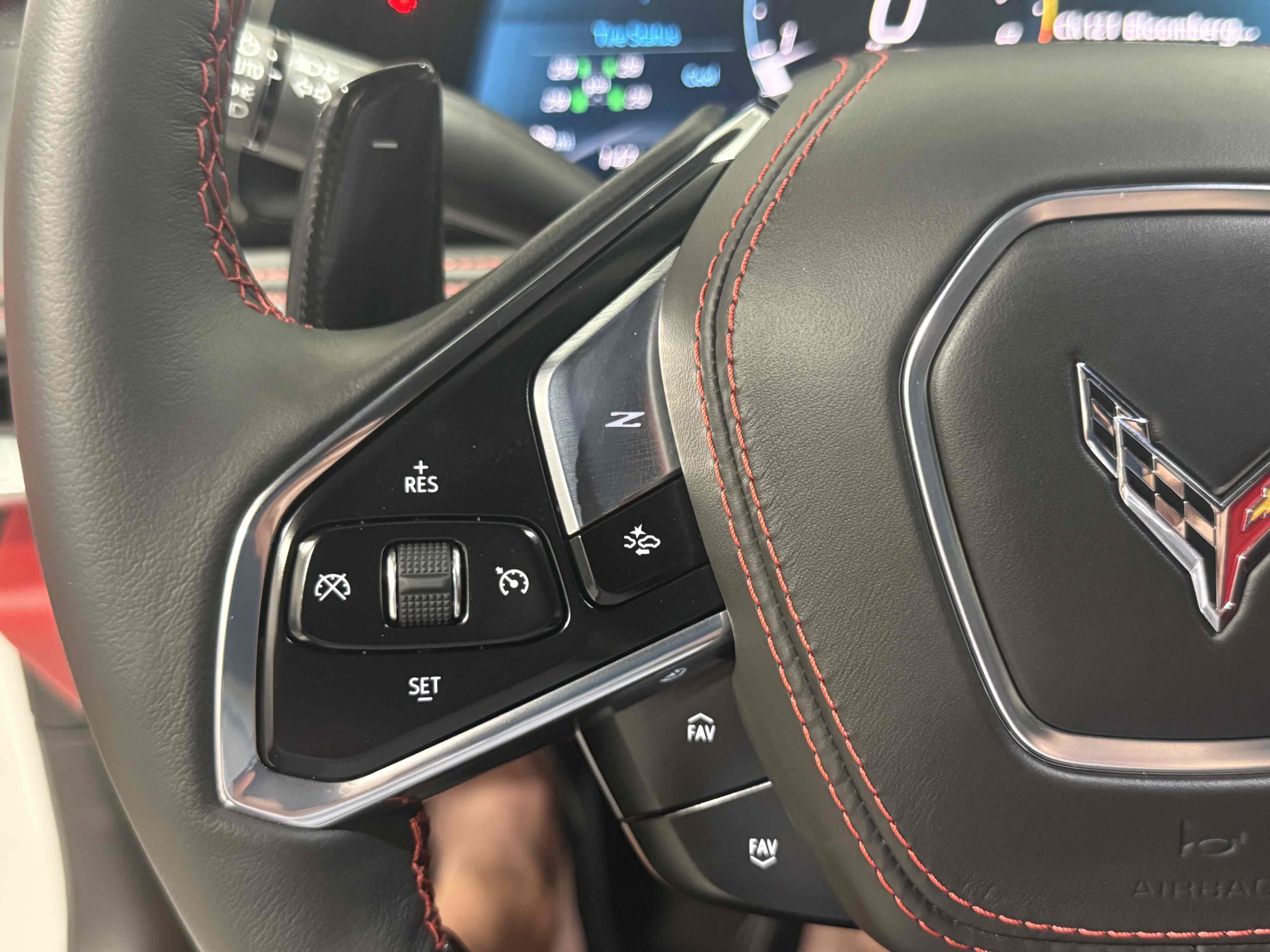 2024 Chevrolet Corvette 3LZ - Photo 29