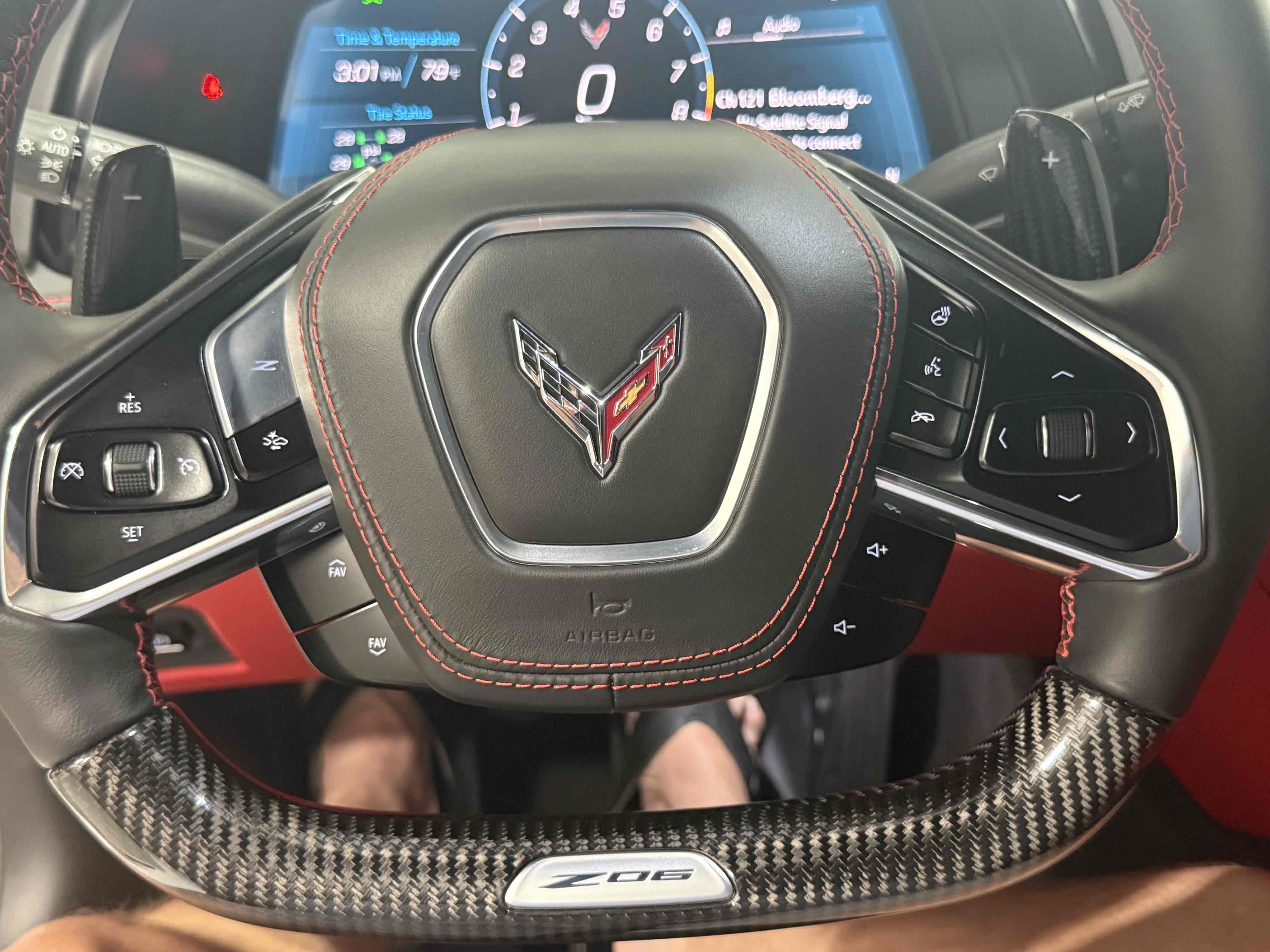 2024 Chevrolet Corvette 3LZ - Photo 30