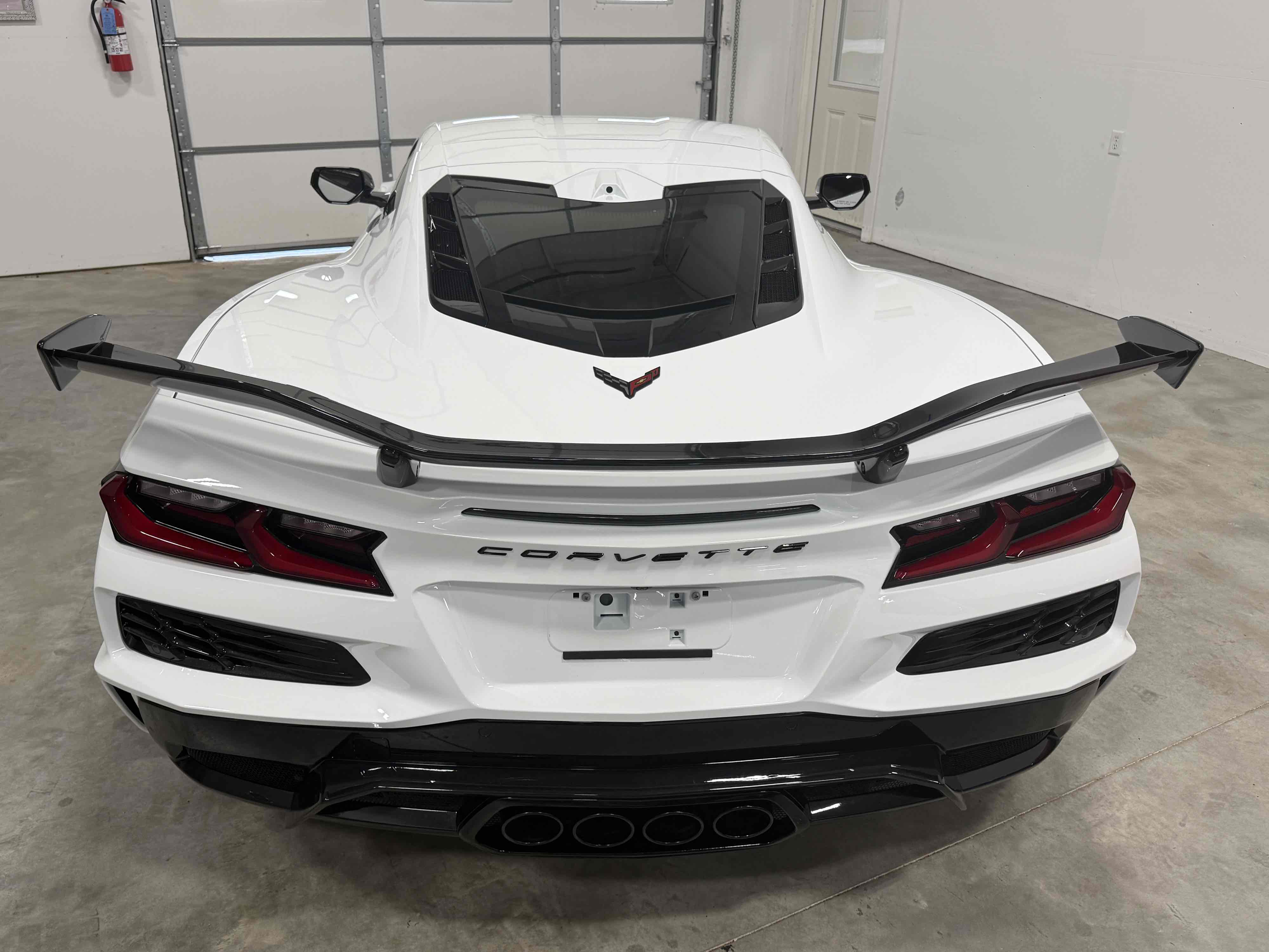 2024 Chevrolet Corvette 3LZ - Photo 39