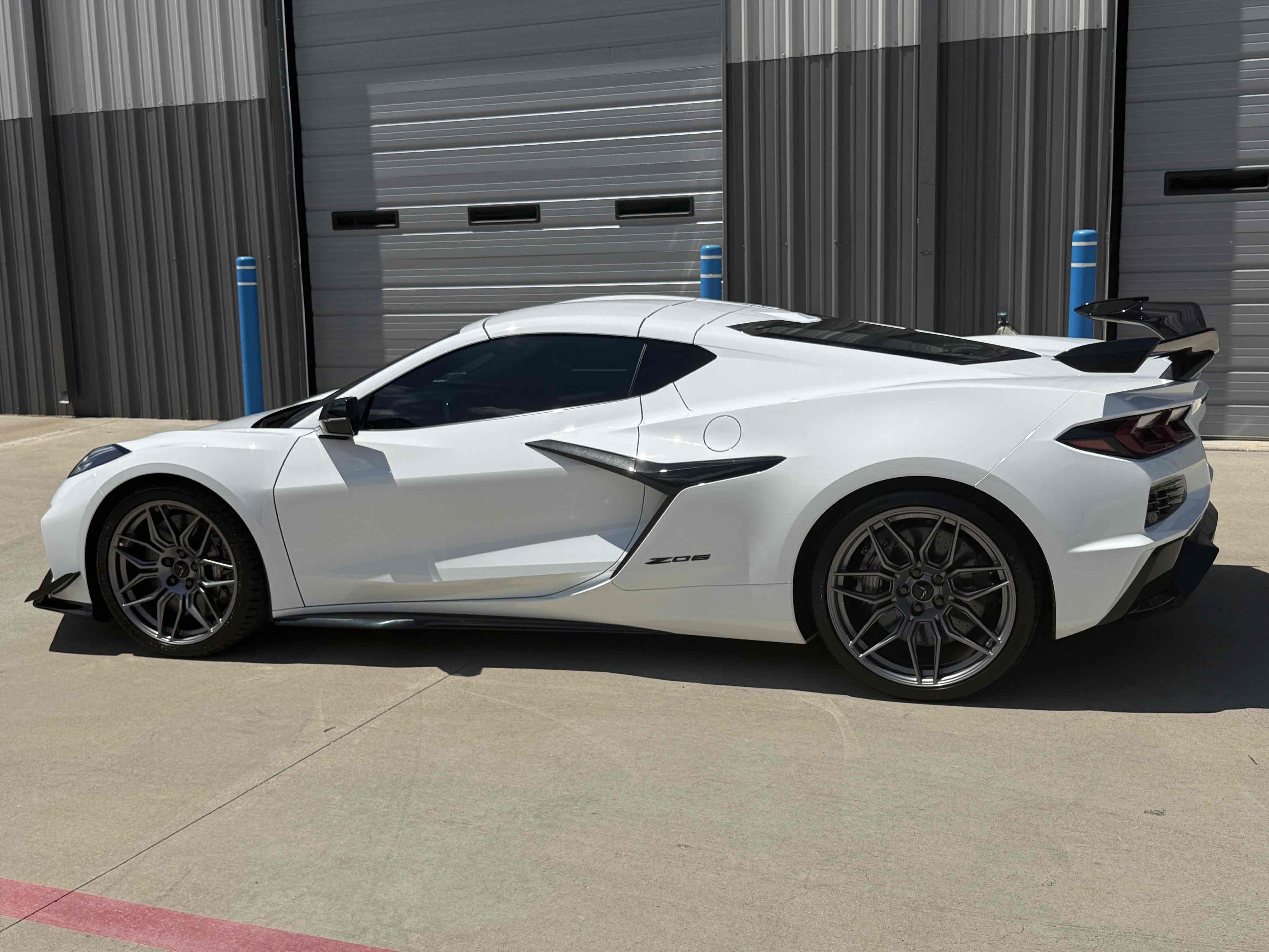 2024 Chevrolet Corvette 3LZ - Photo 41