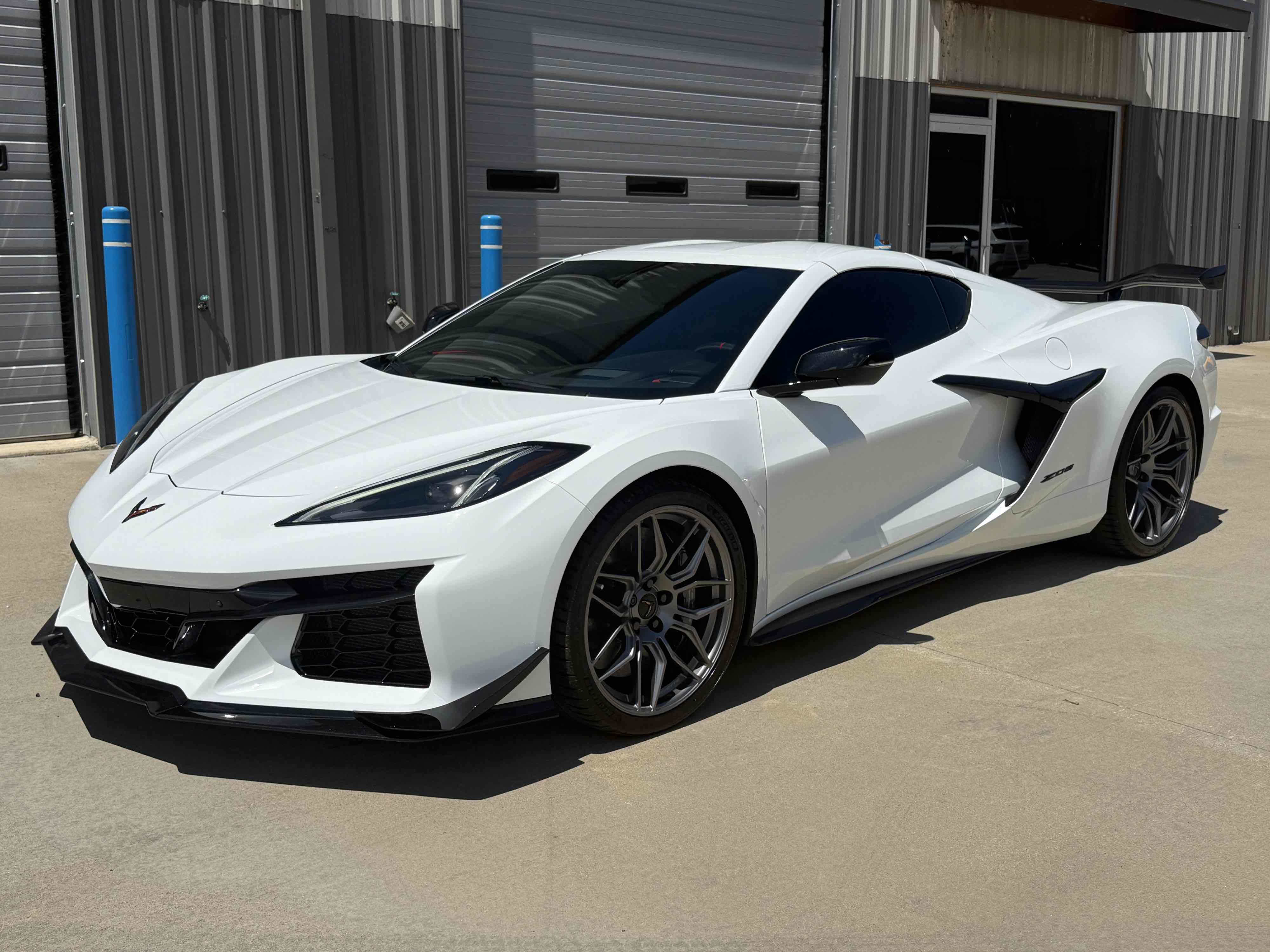 2024 Chevrolet Corvette 3LZ - Photo 42