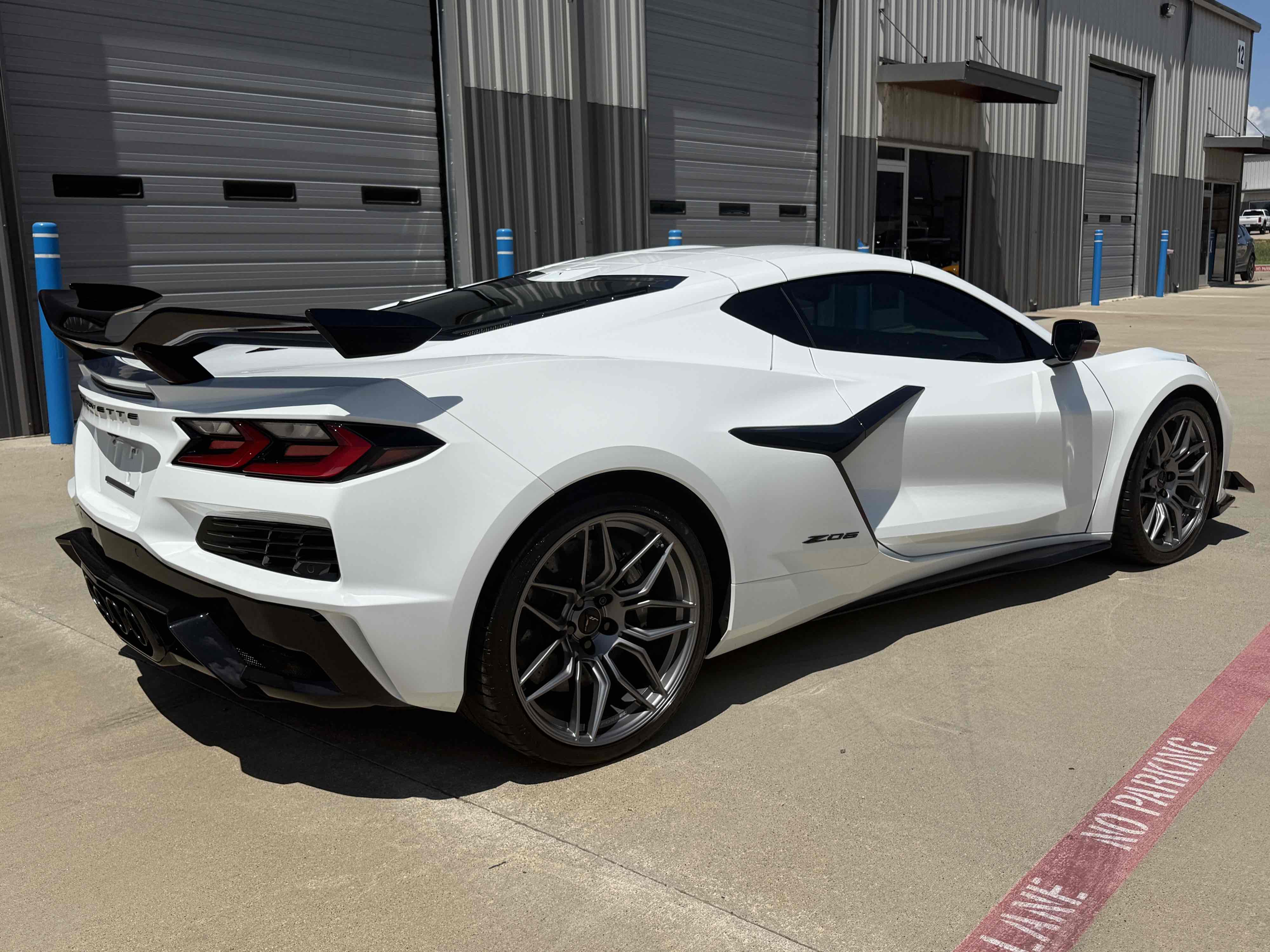 2024 Chevrolet Corvette 3LZ - Photo 43