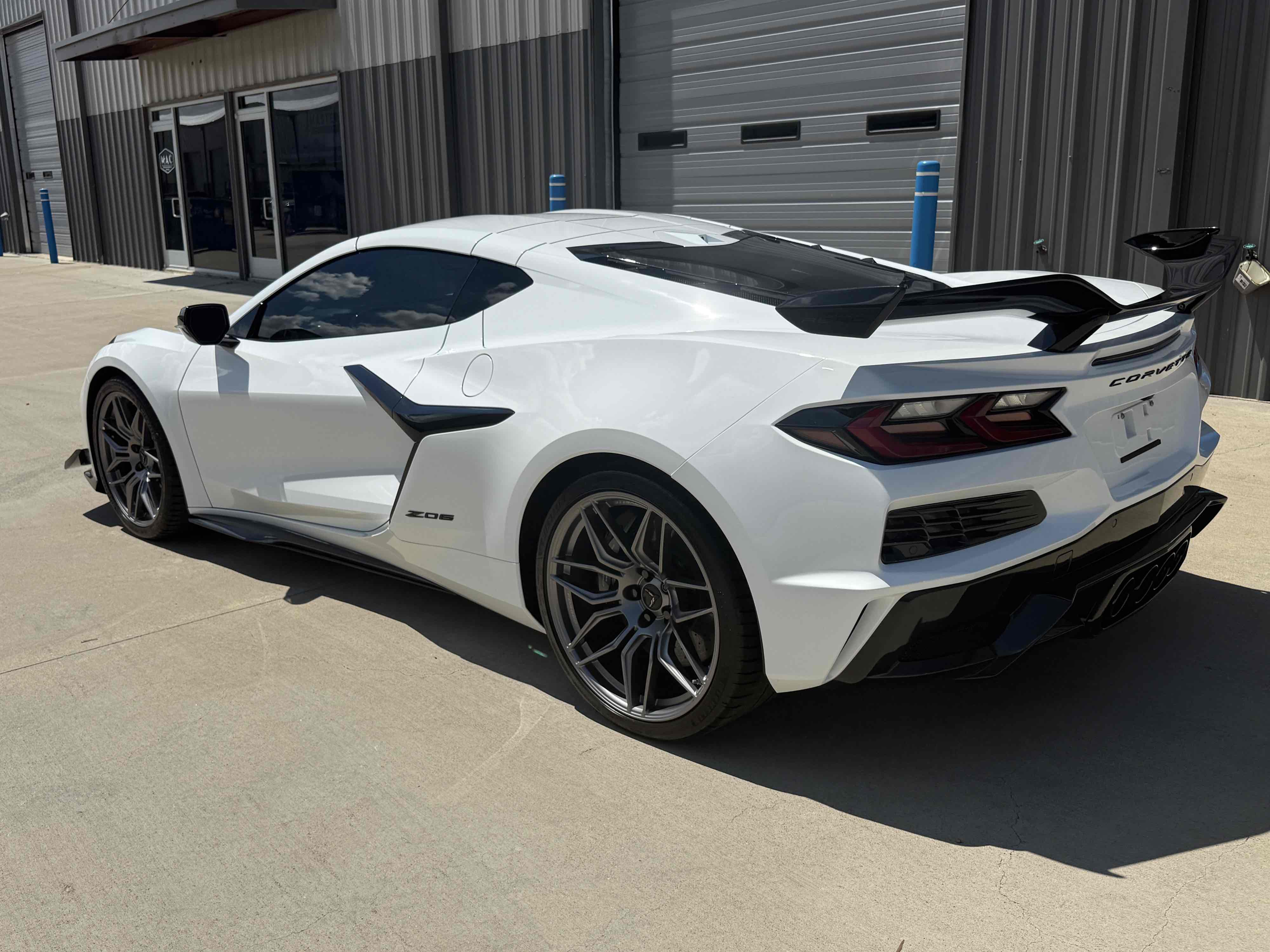 2024 Chevrolet Corvette 3LZ - Photo 44