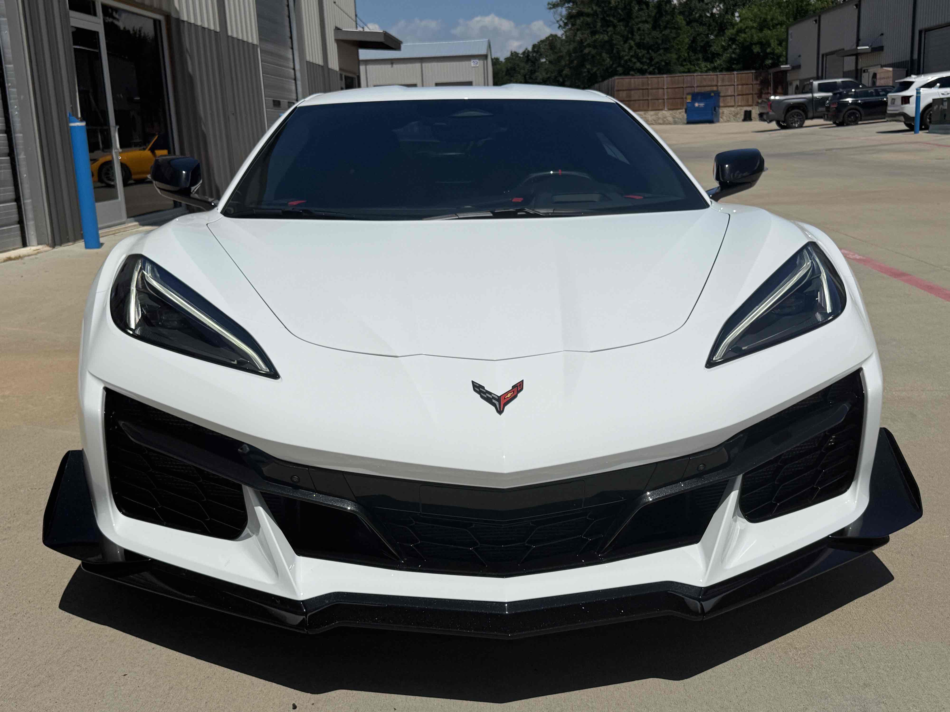 2024 Chevrolet Corvette 3LZ - Photo 45