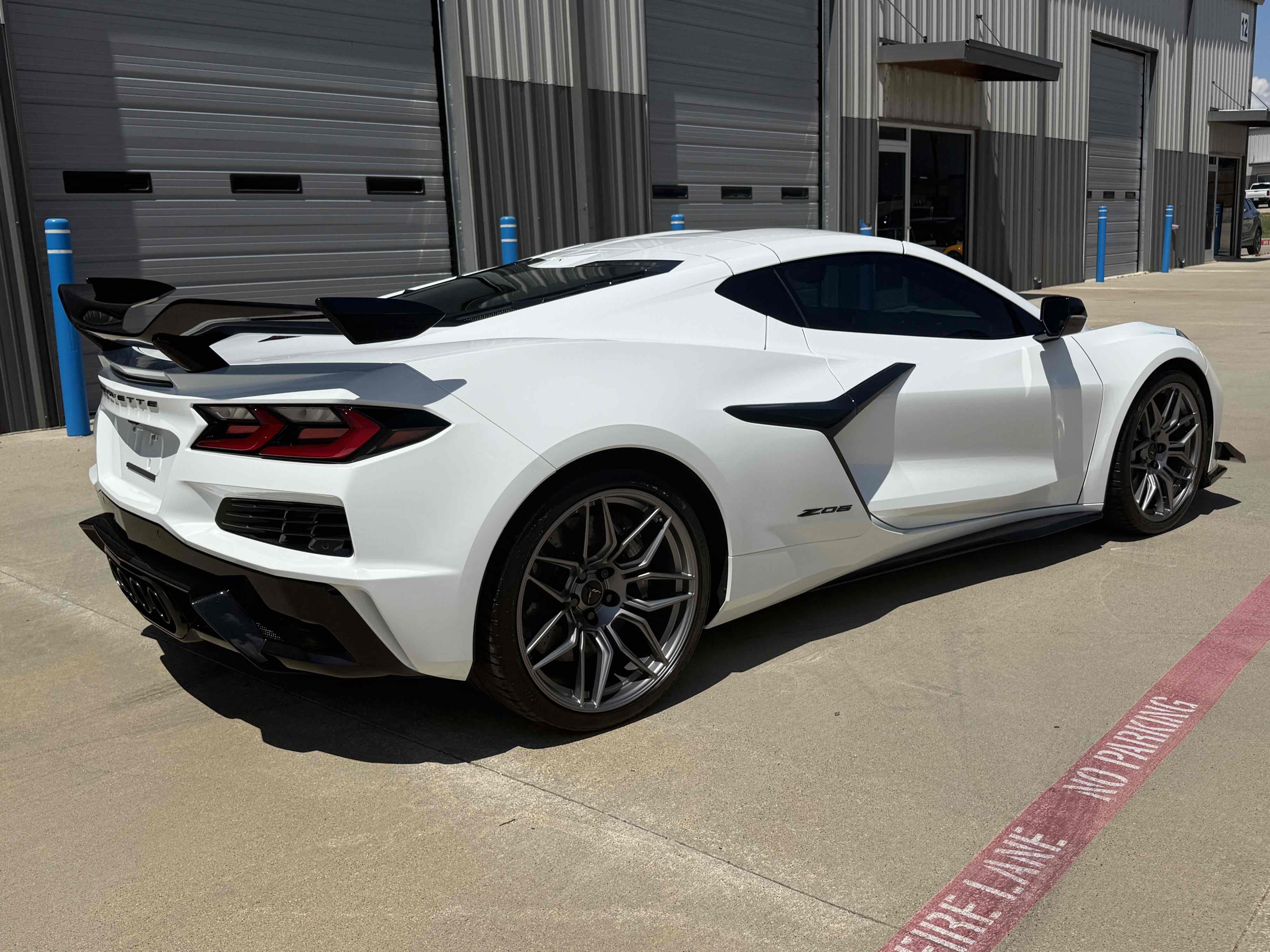 2024 Chevrolet Corvette 3LZ - Photo 46