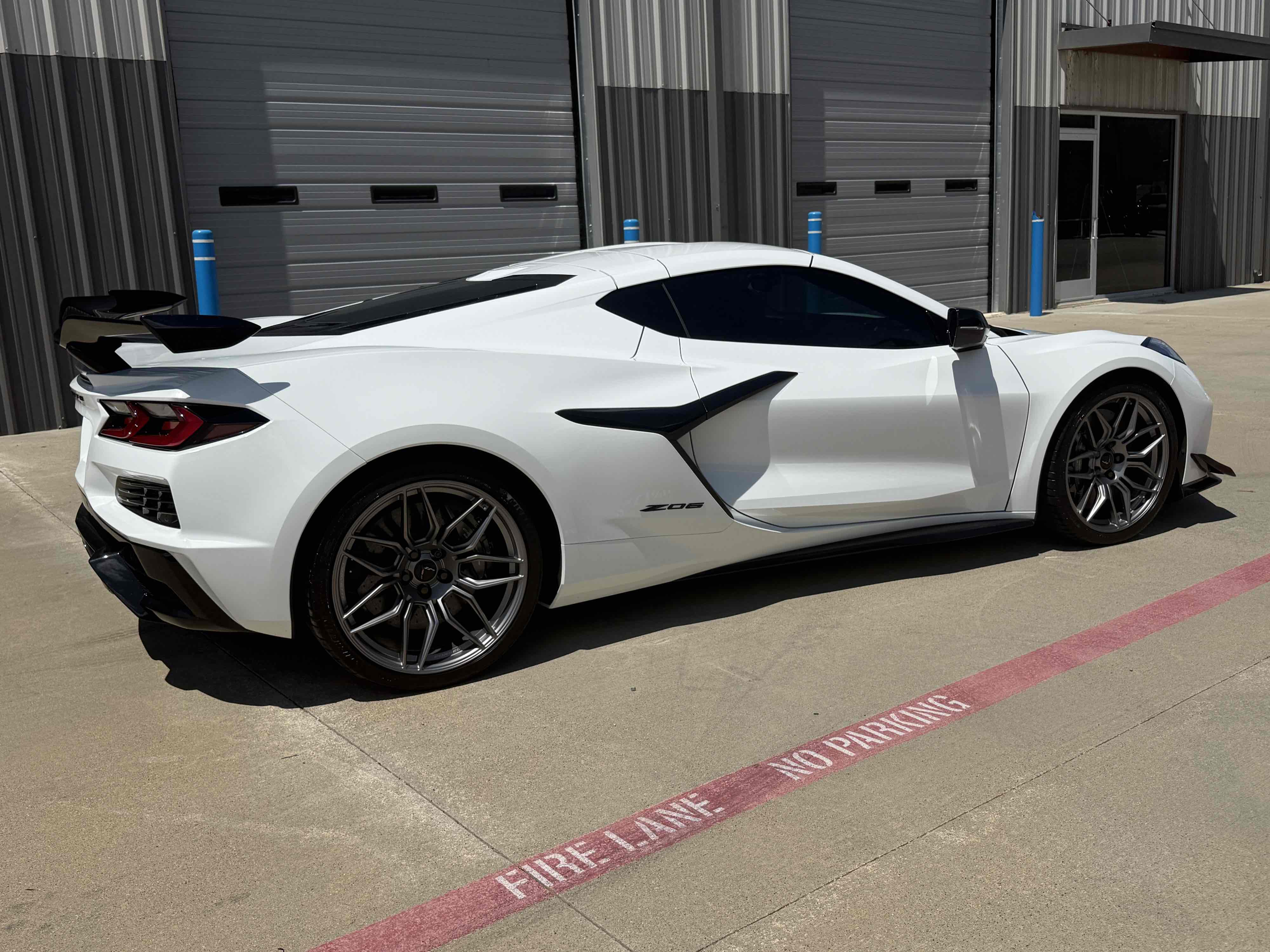 2024 Chevrolet Corvette 3LZ - Photo 47