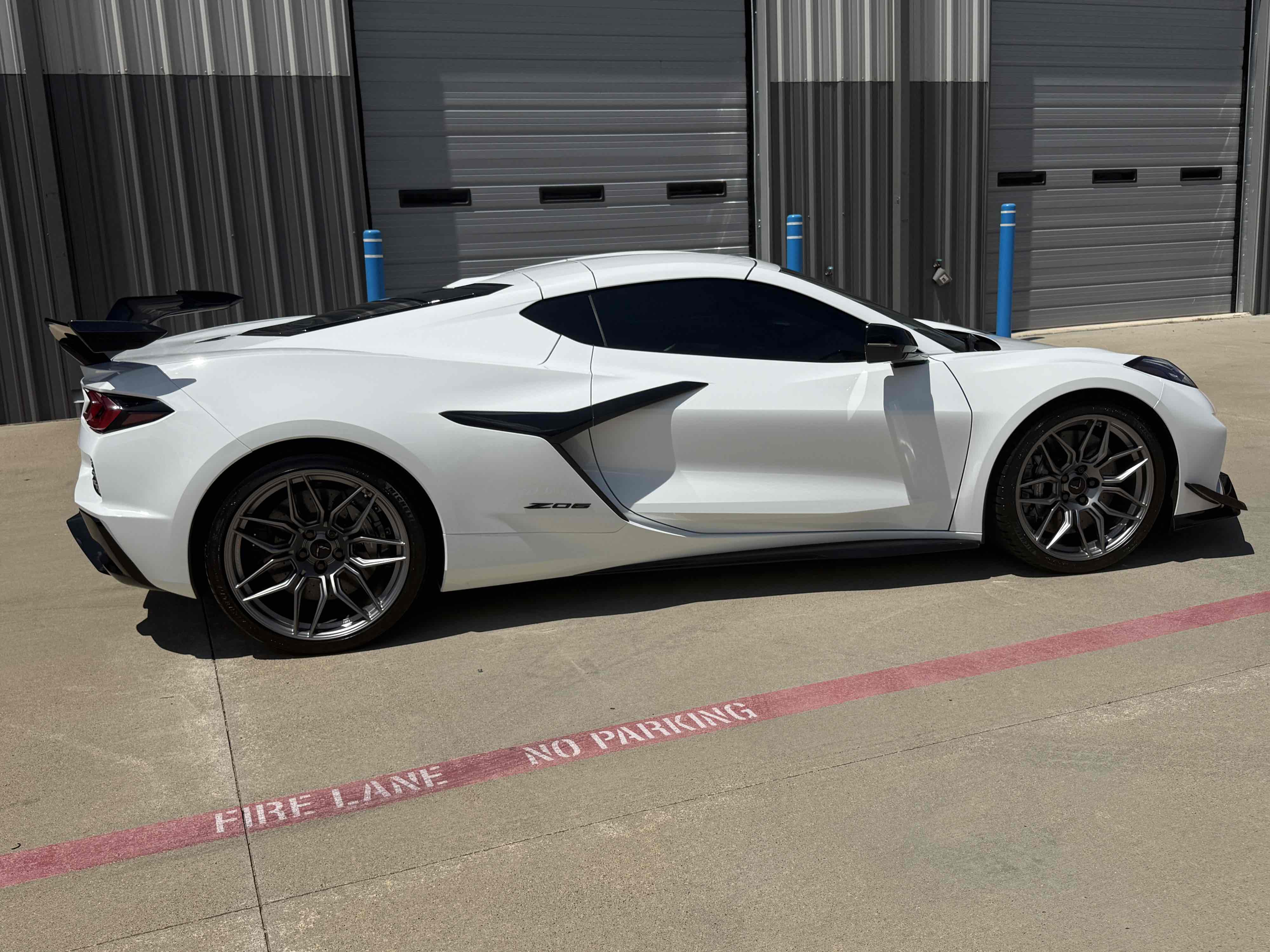 2024 Chevrolet Corvette 3LZ - Photo 48