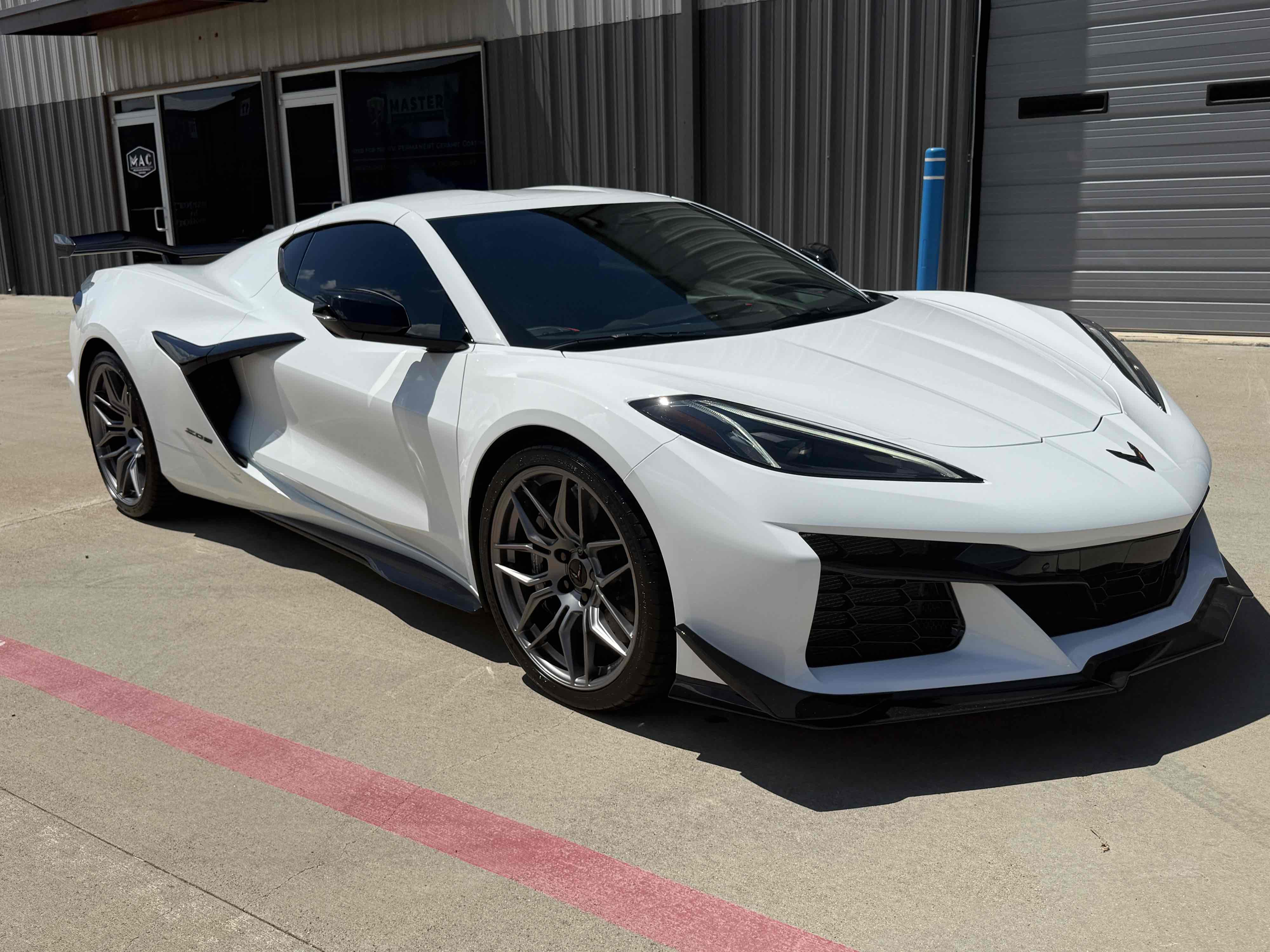 2024 Chevrolet Corvette 3LZ - Photo 49