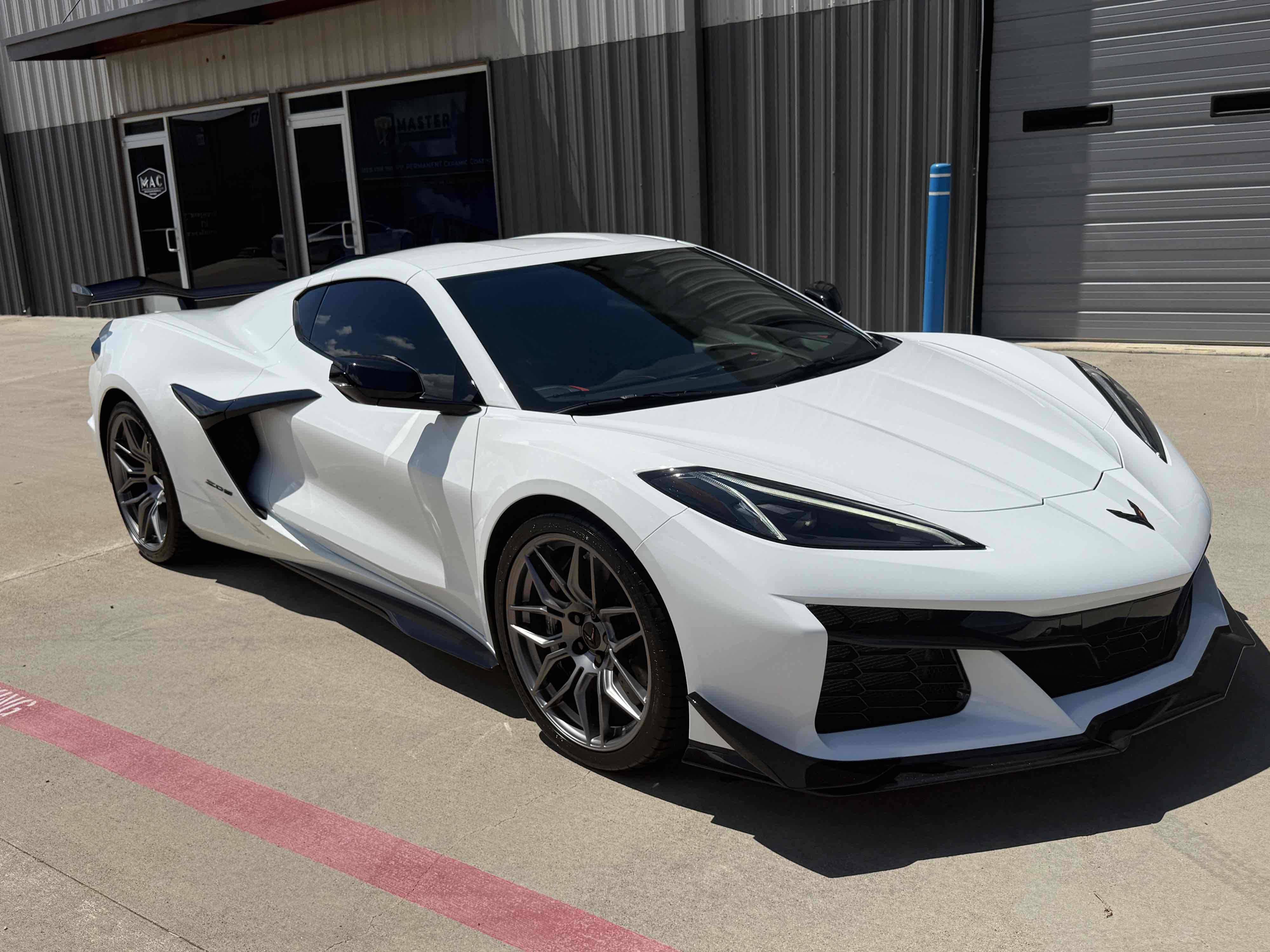 2024 Chevrolet Corvette 3LZ - Photo 51