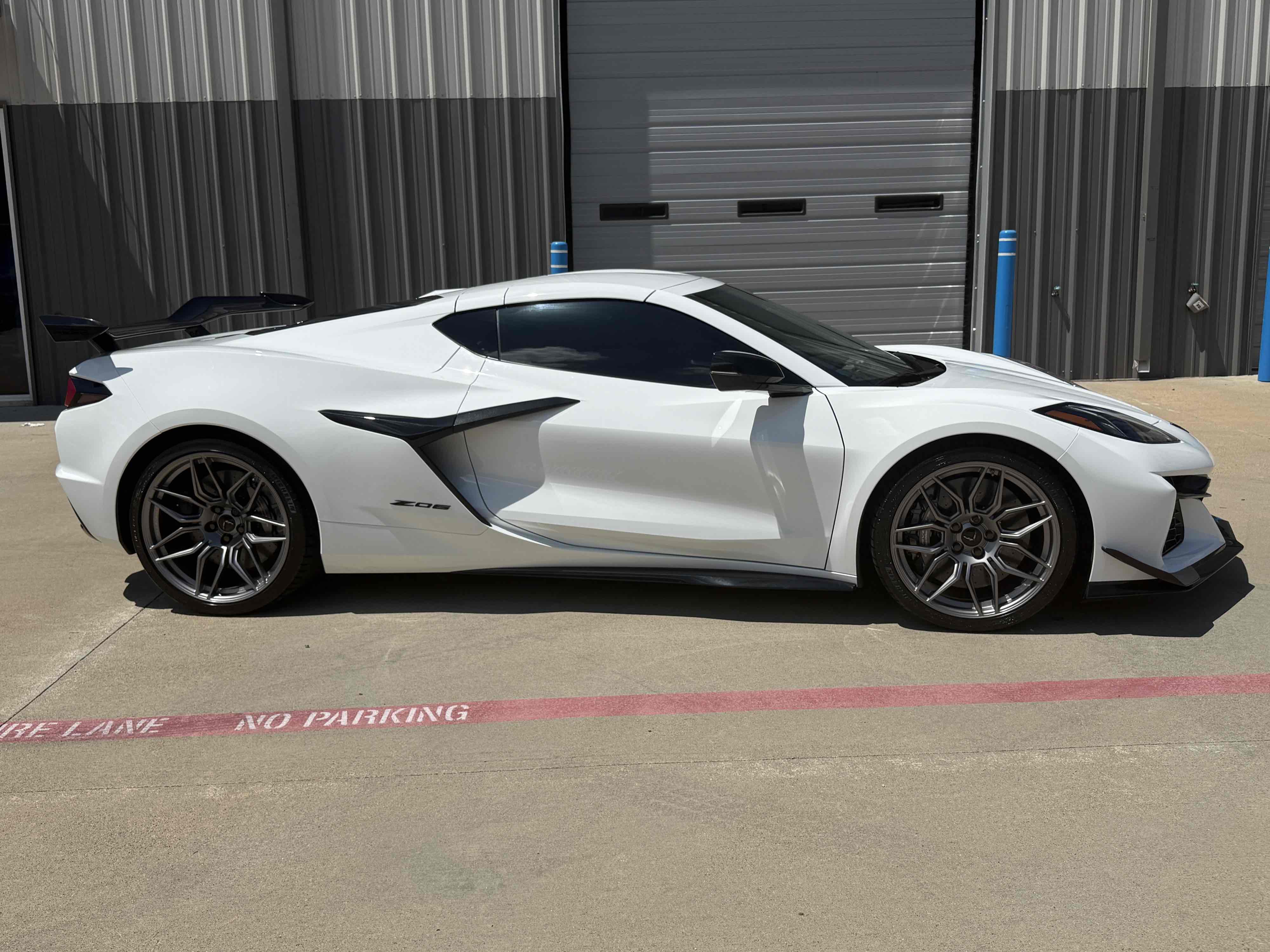 2024 Chevrolet Corvette 3LZ - Photo 52