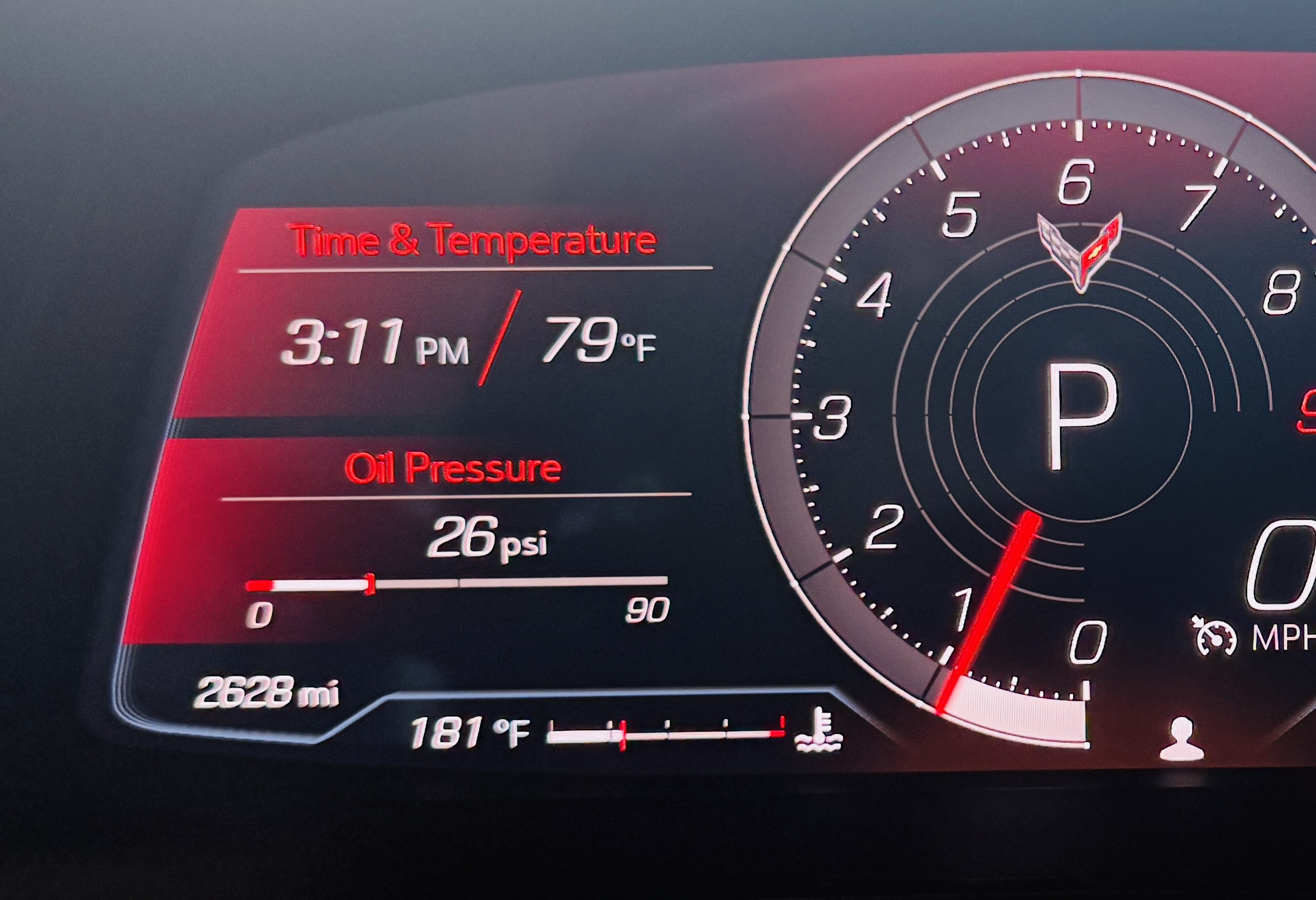 2024 Chevrolet Corvette 3LZ - Photo 55