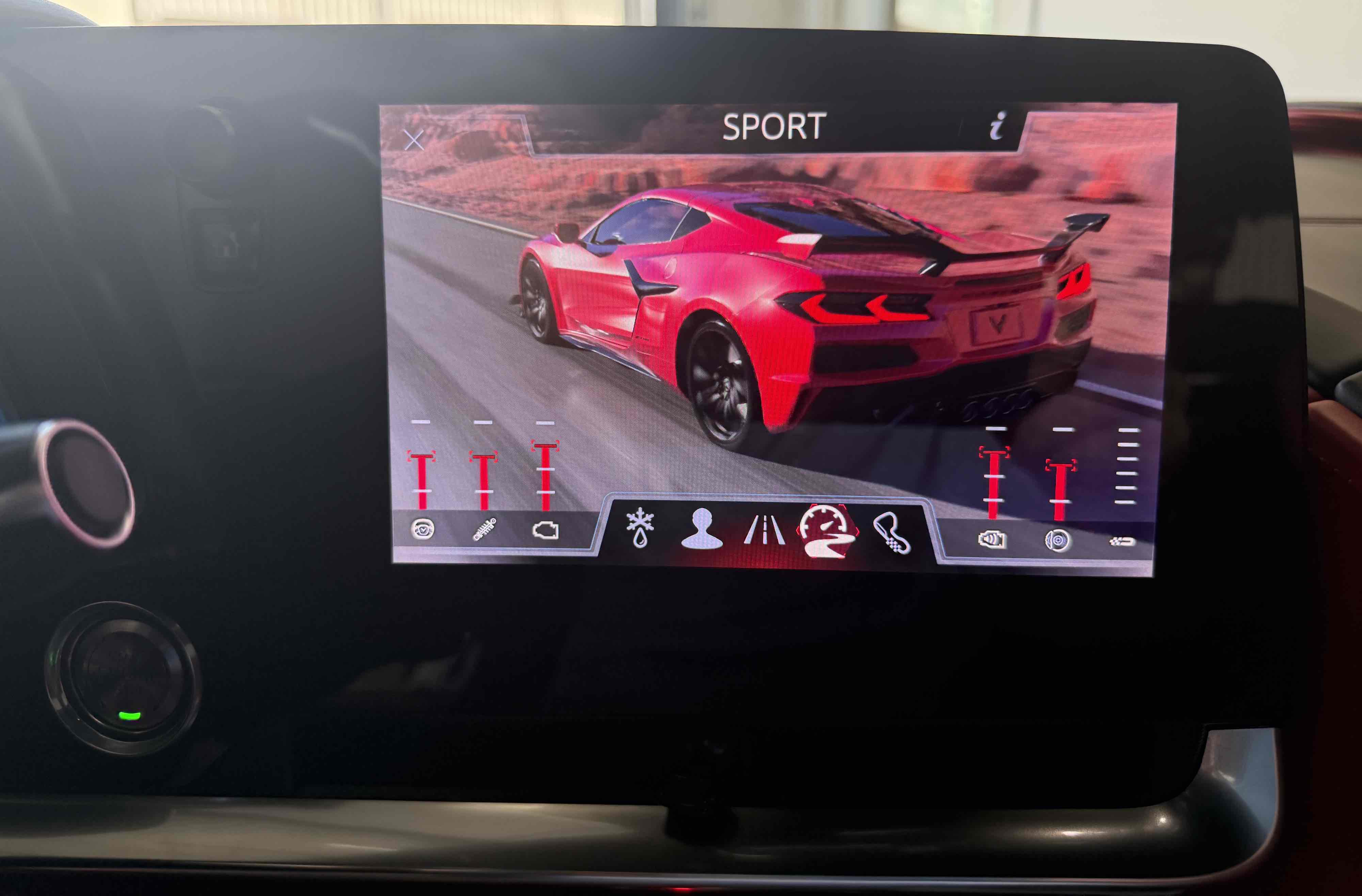 2024 Chevrolet Corvette 3LZ - Photo 58