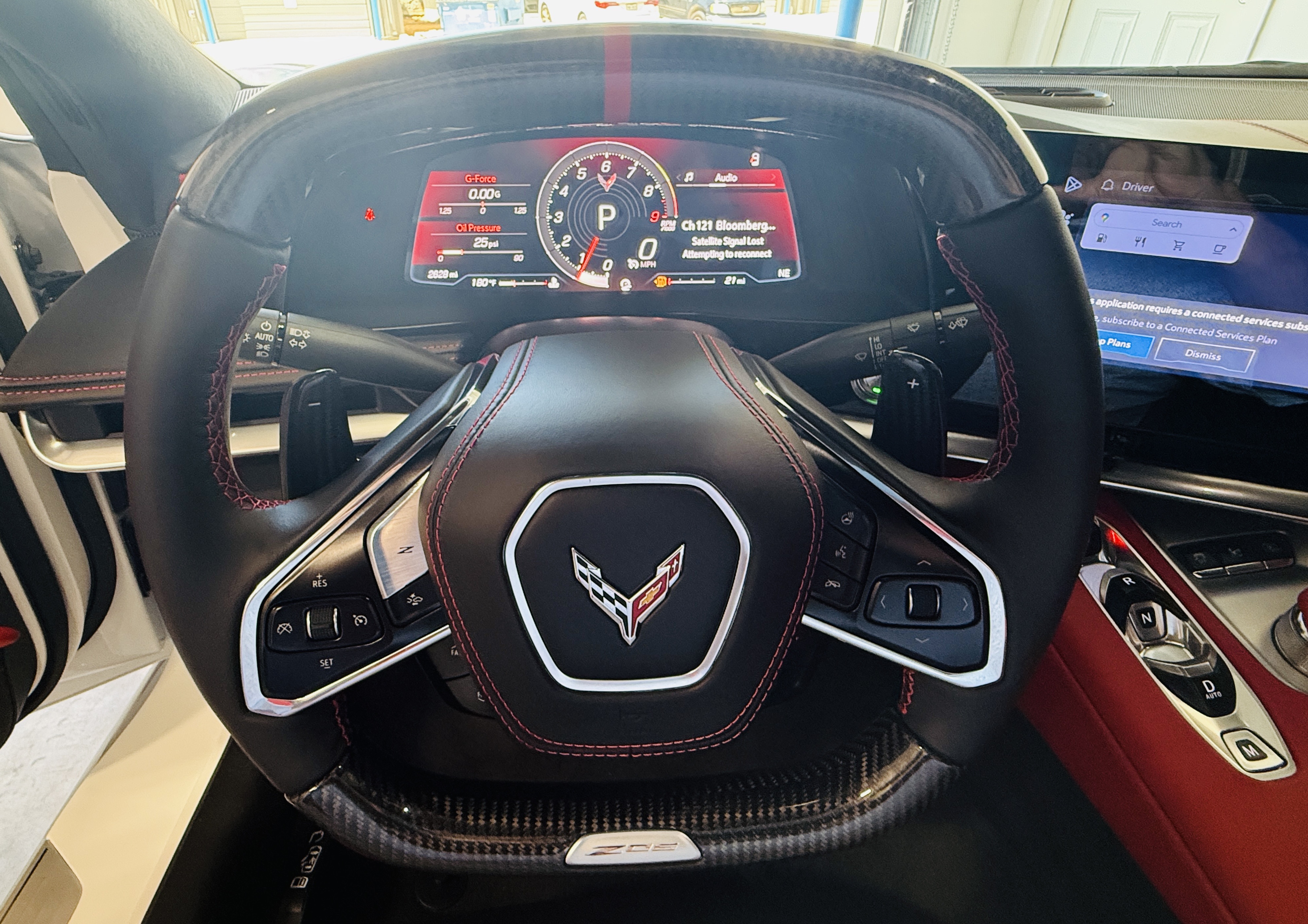 2024 Chevrolet Corvette 3LZ - Photo 63
