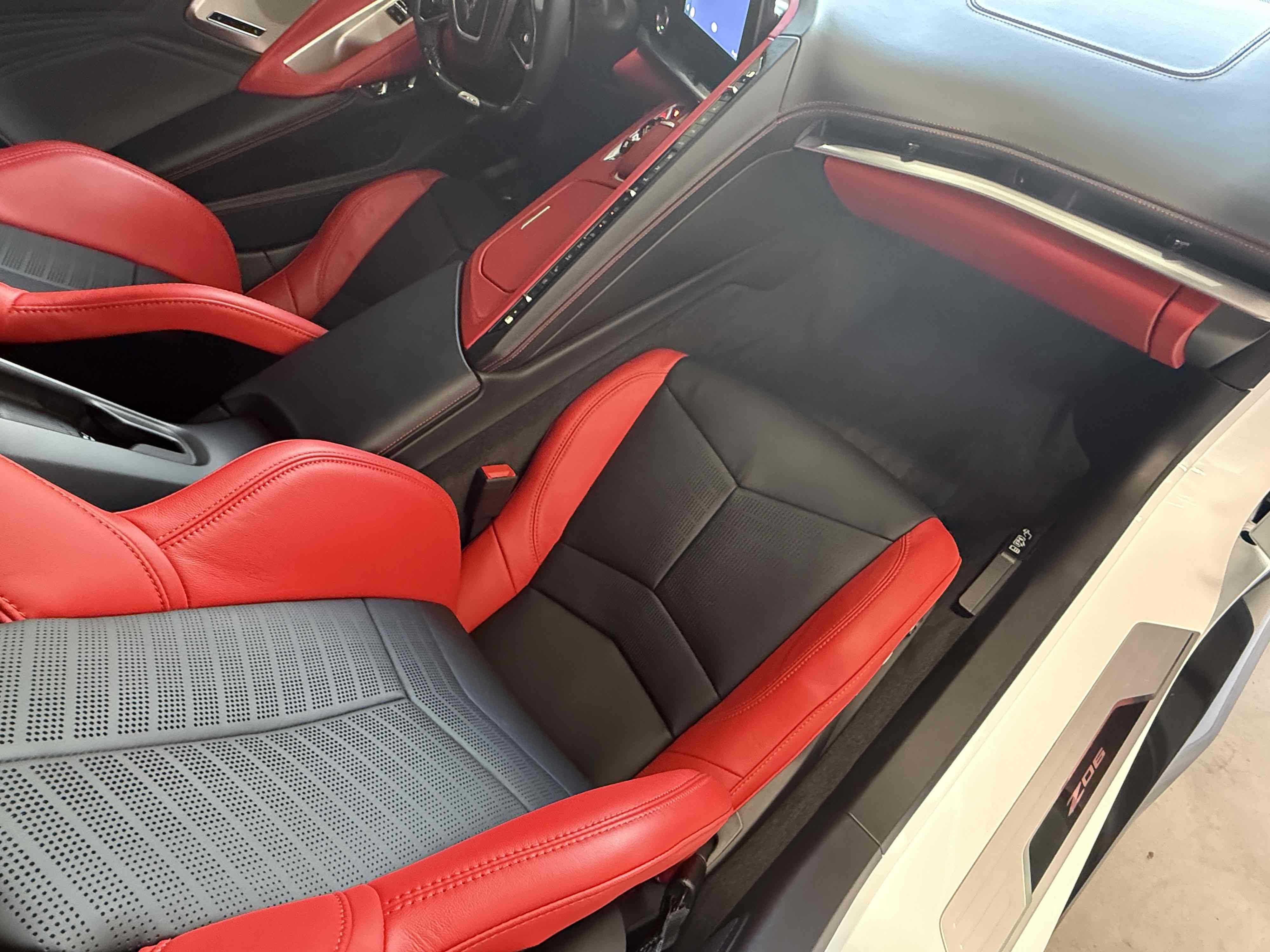 2024 Chevrolet Corvette 3LZ - Photo 66