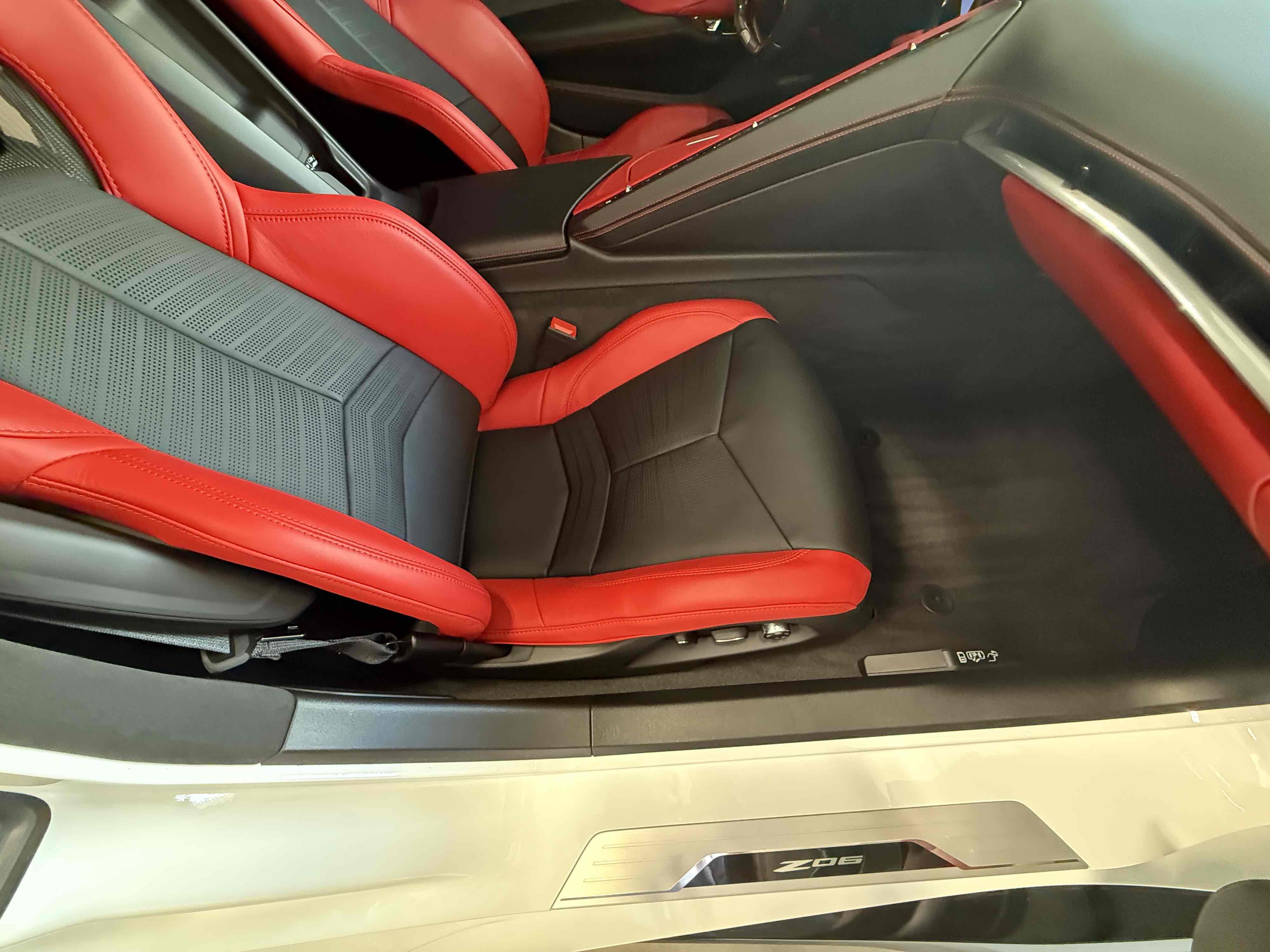 2024 Chevrolet Corvette 3LZ - Photo 71
