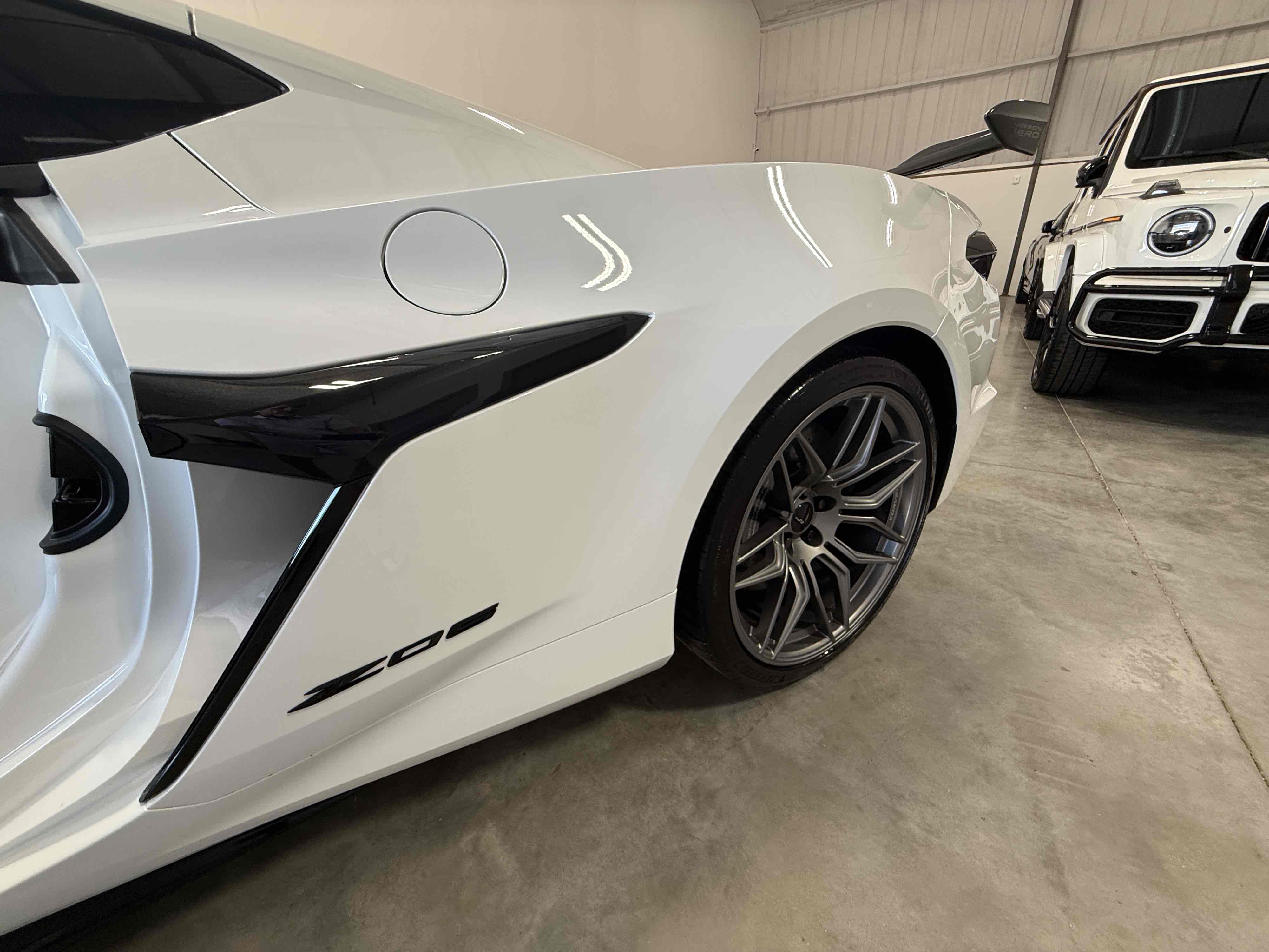 2024 Chevrolet Corvette 3LZ - Photo 83