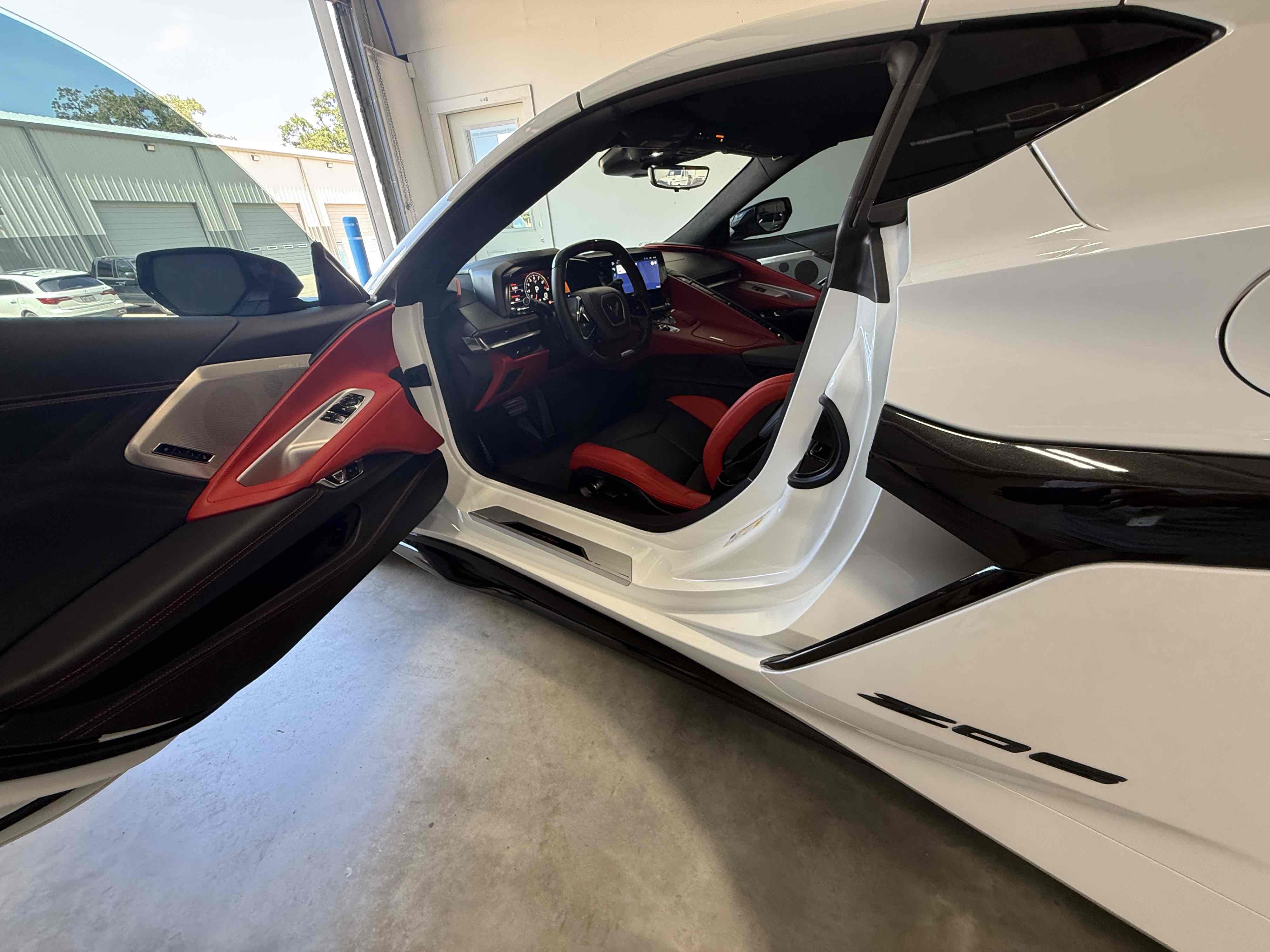 2024 Chevrolet Corvette 3LZ - Photo 84