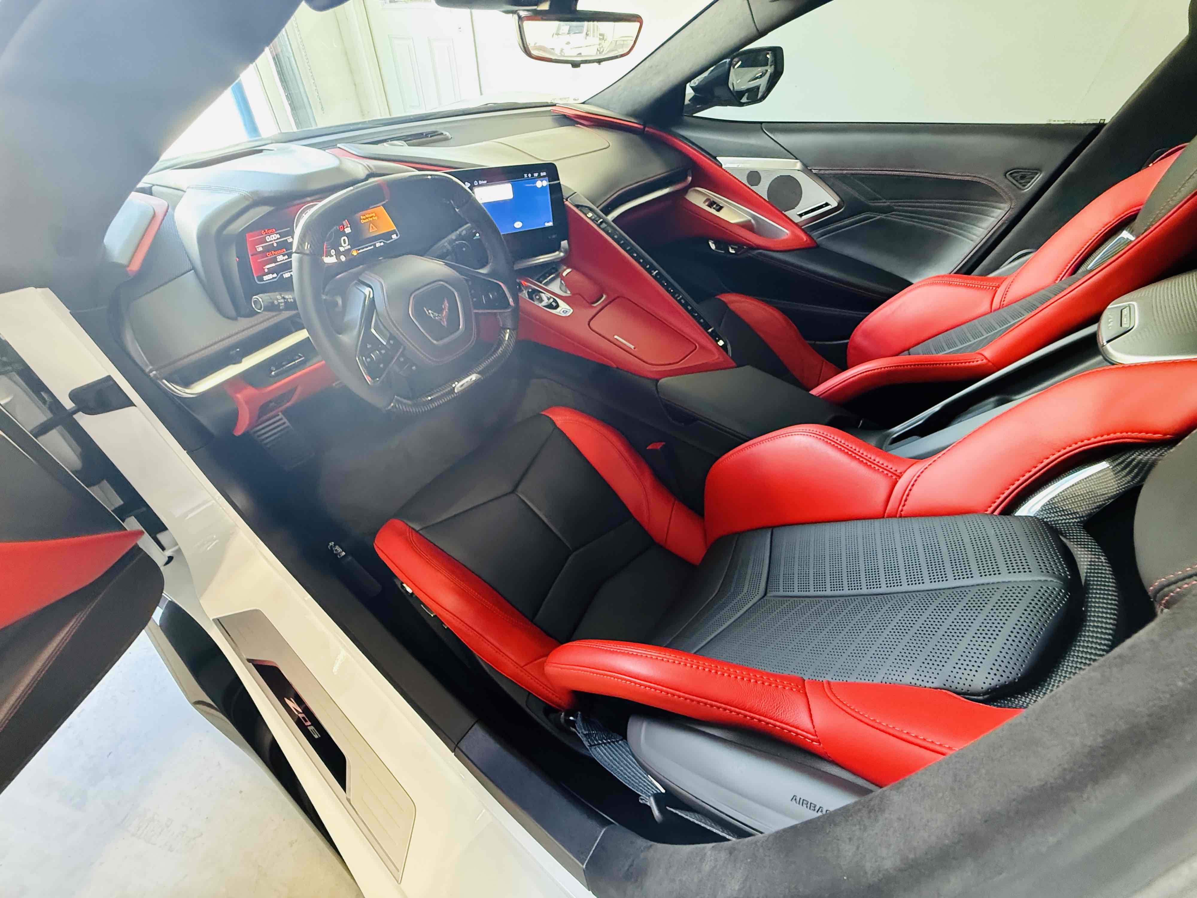 2024 Chevrolet Corvette 3LZ - Photo 85