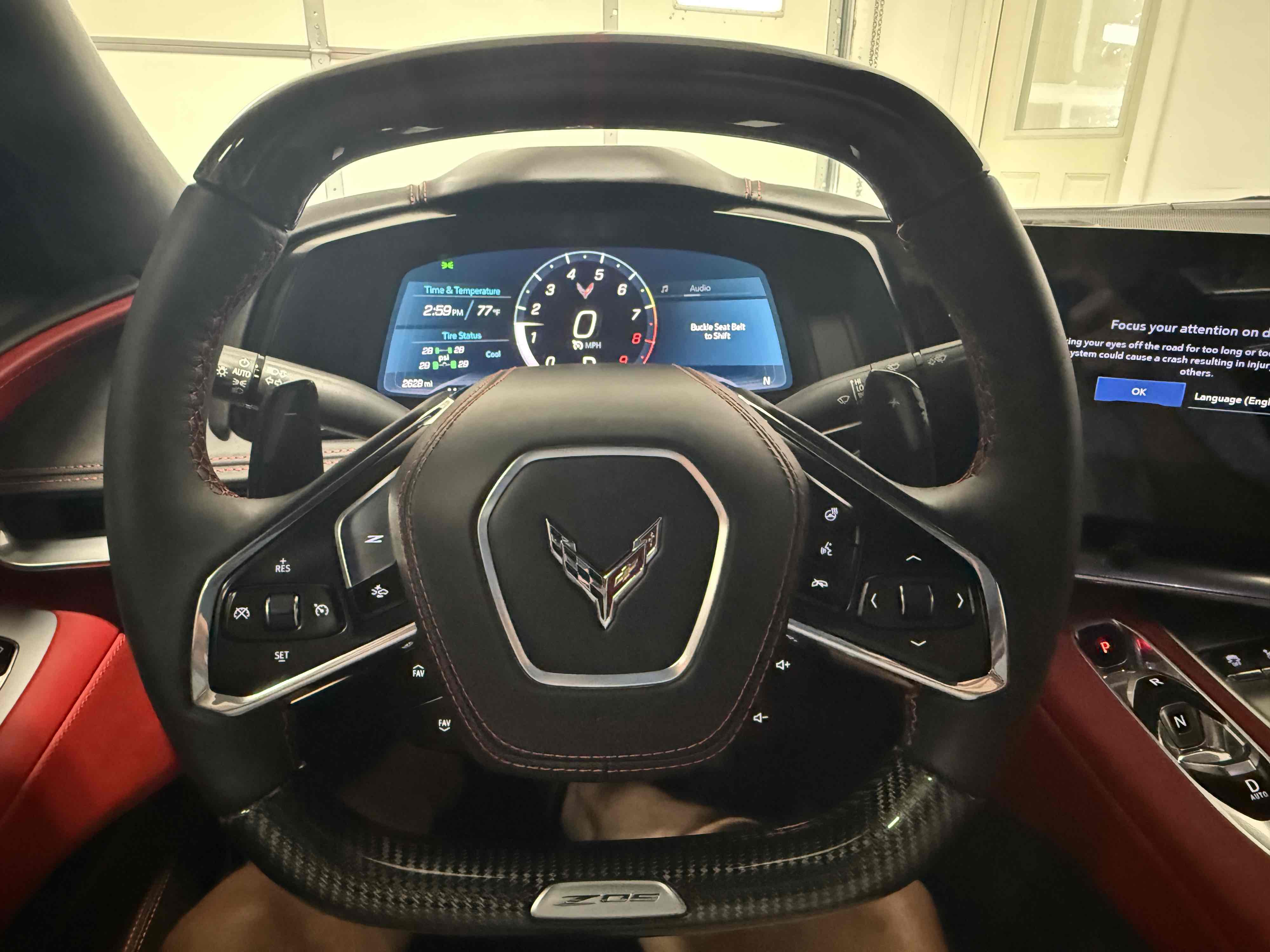 2024 Chevrolet Corvette 3LZ - Photo 89
