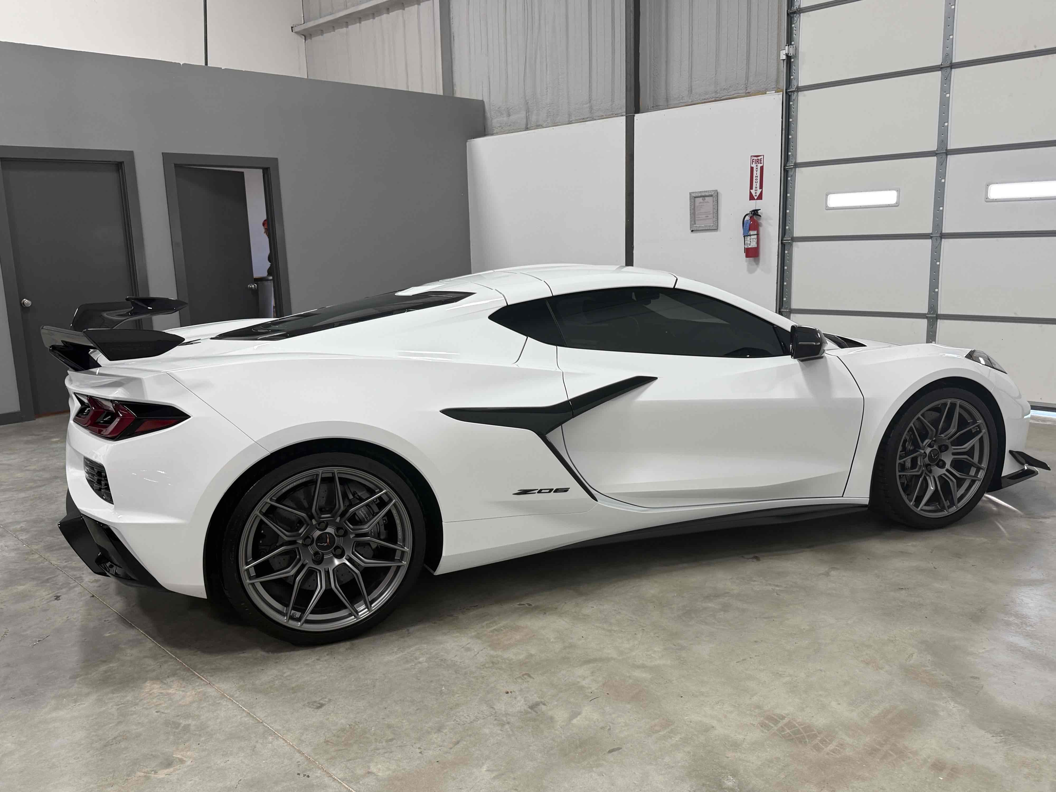 2024 Chevrolet Corvette 3LZ - Photo 91