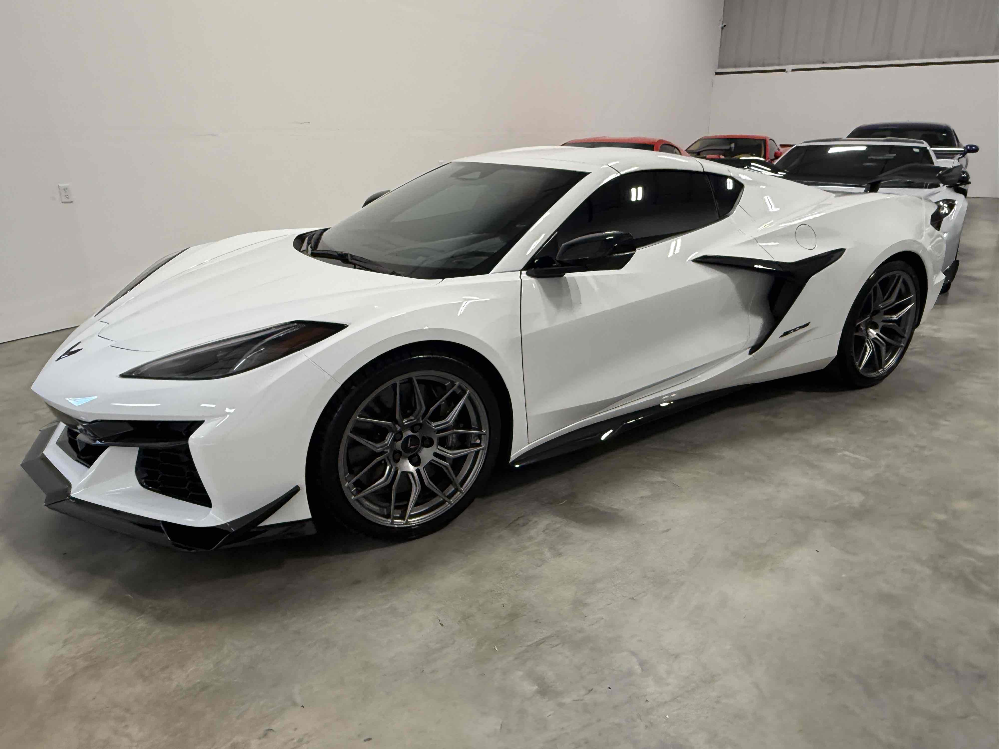 2024 Chevrolet Corvette 3LZ - Photo 92